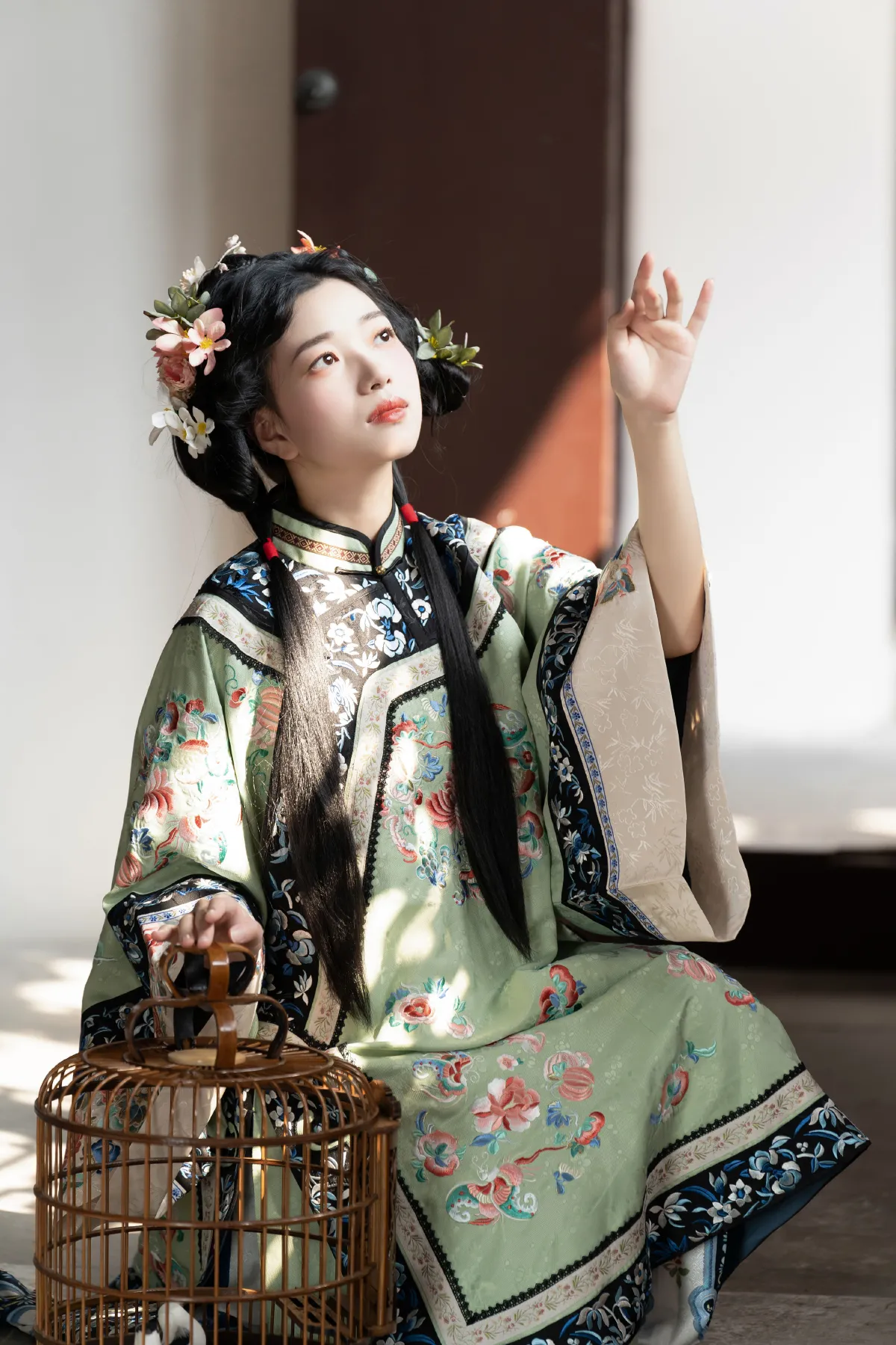 先生，我不过是旧时代的遗物1