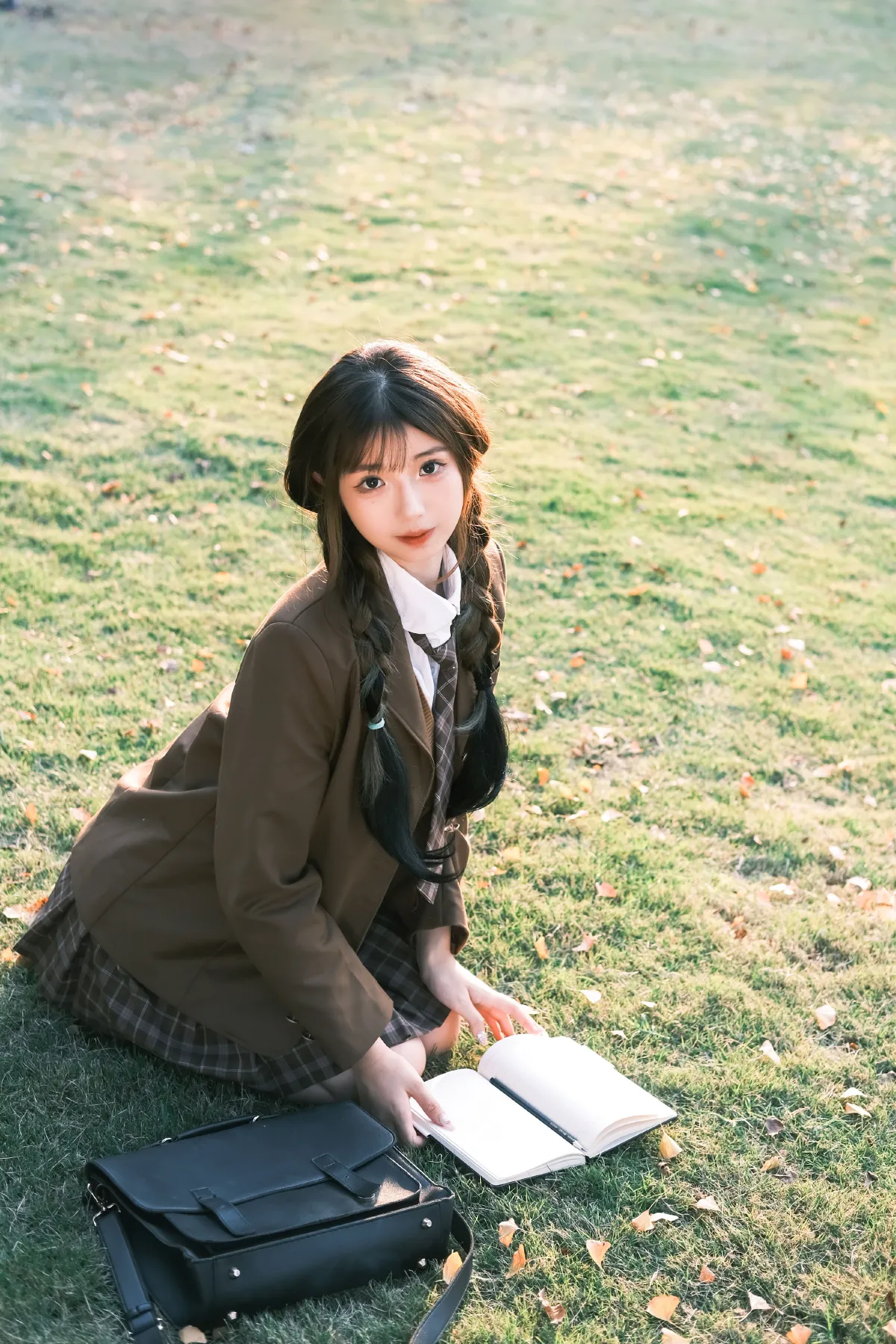 黄昏晓