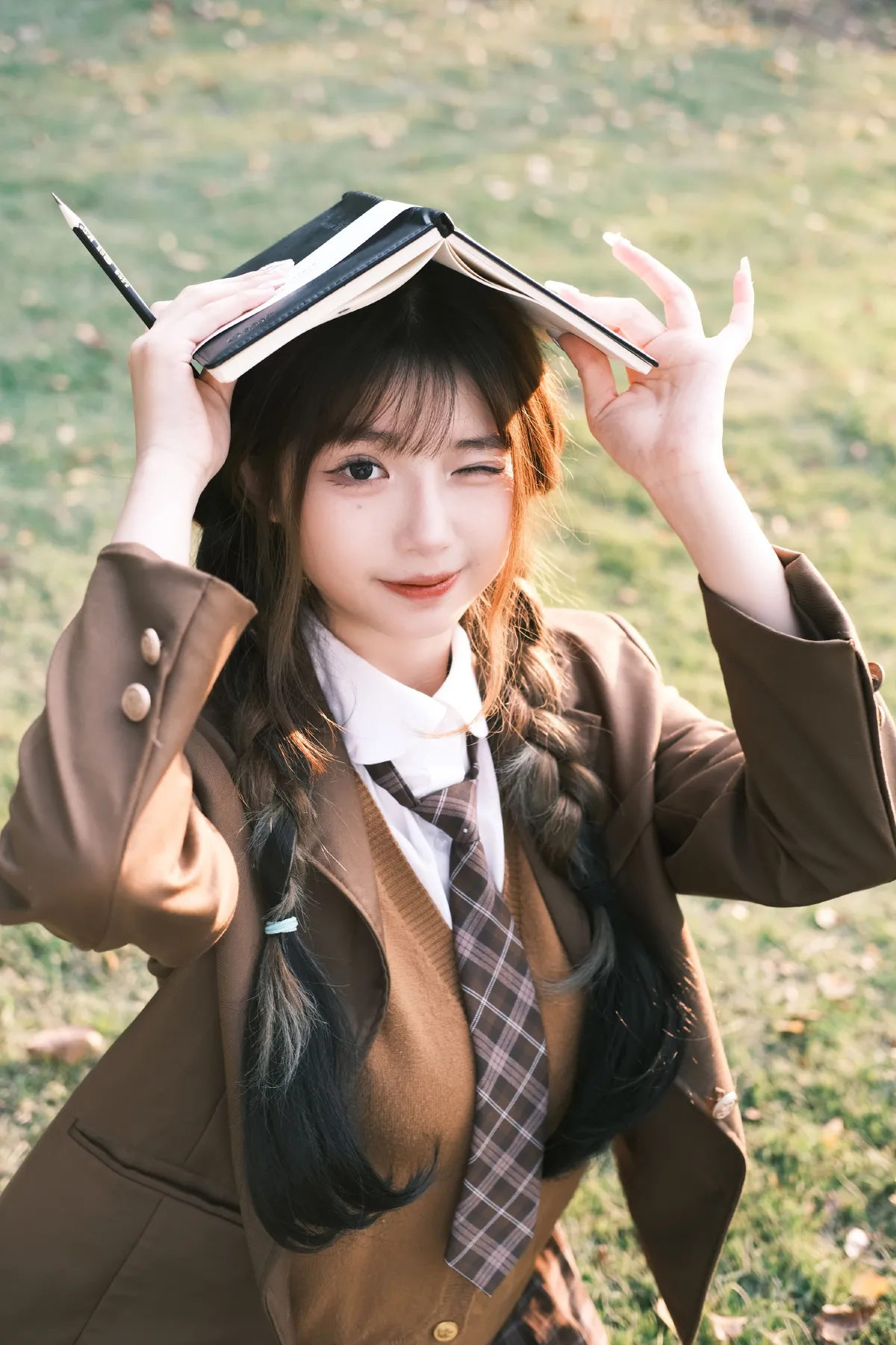 黄昏晓