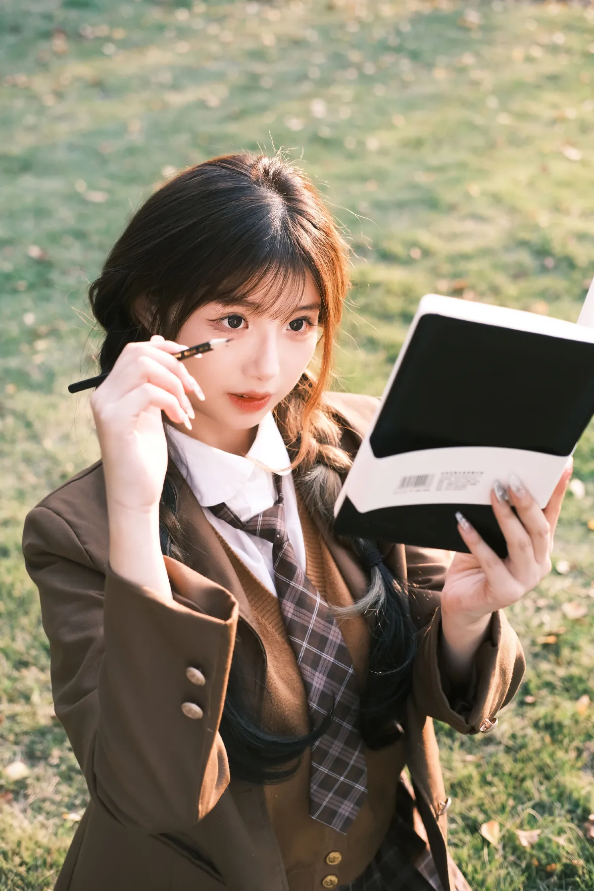 黄昏晓