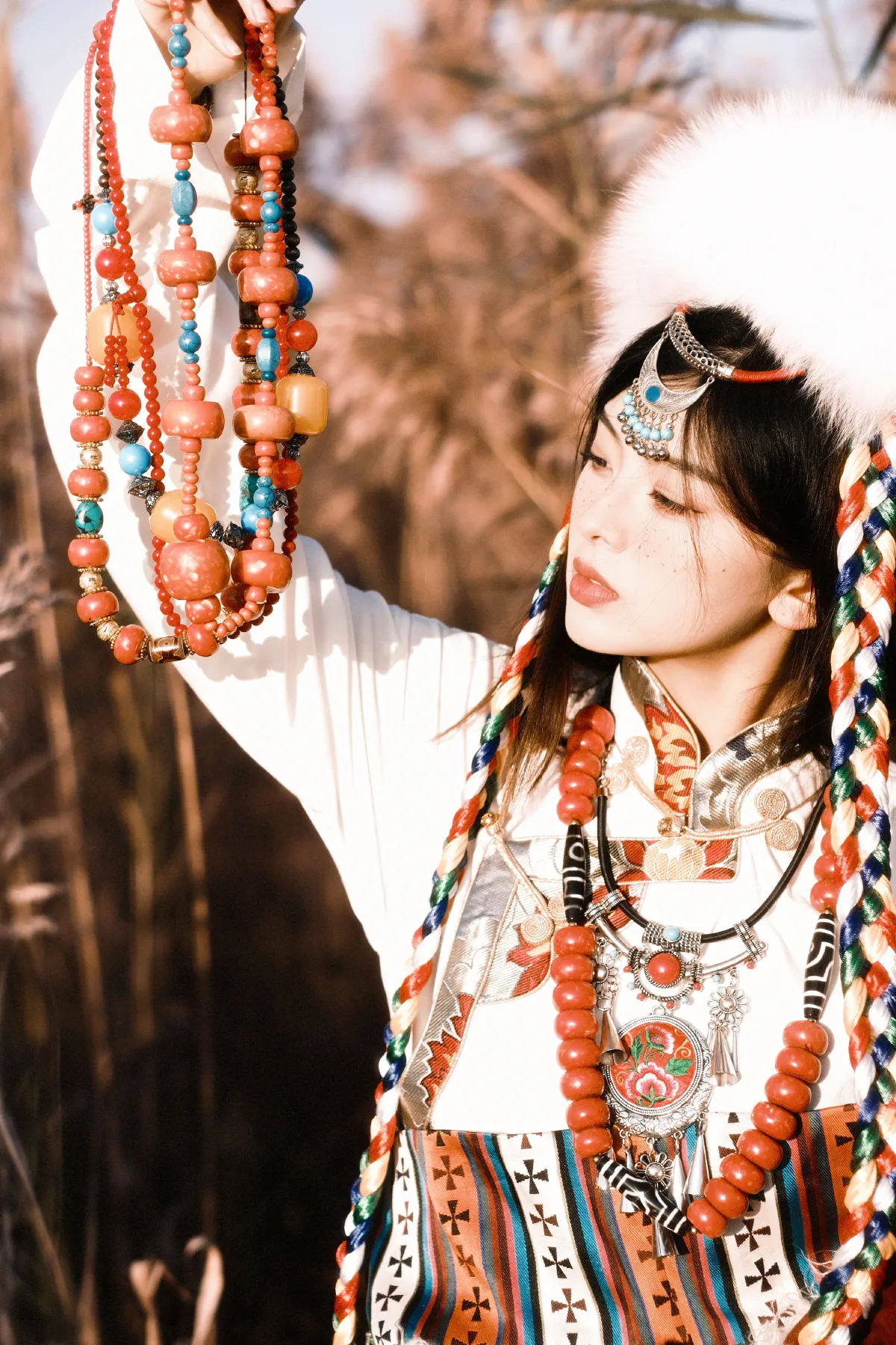 复古藏服3