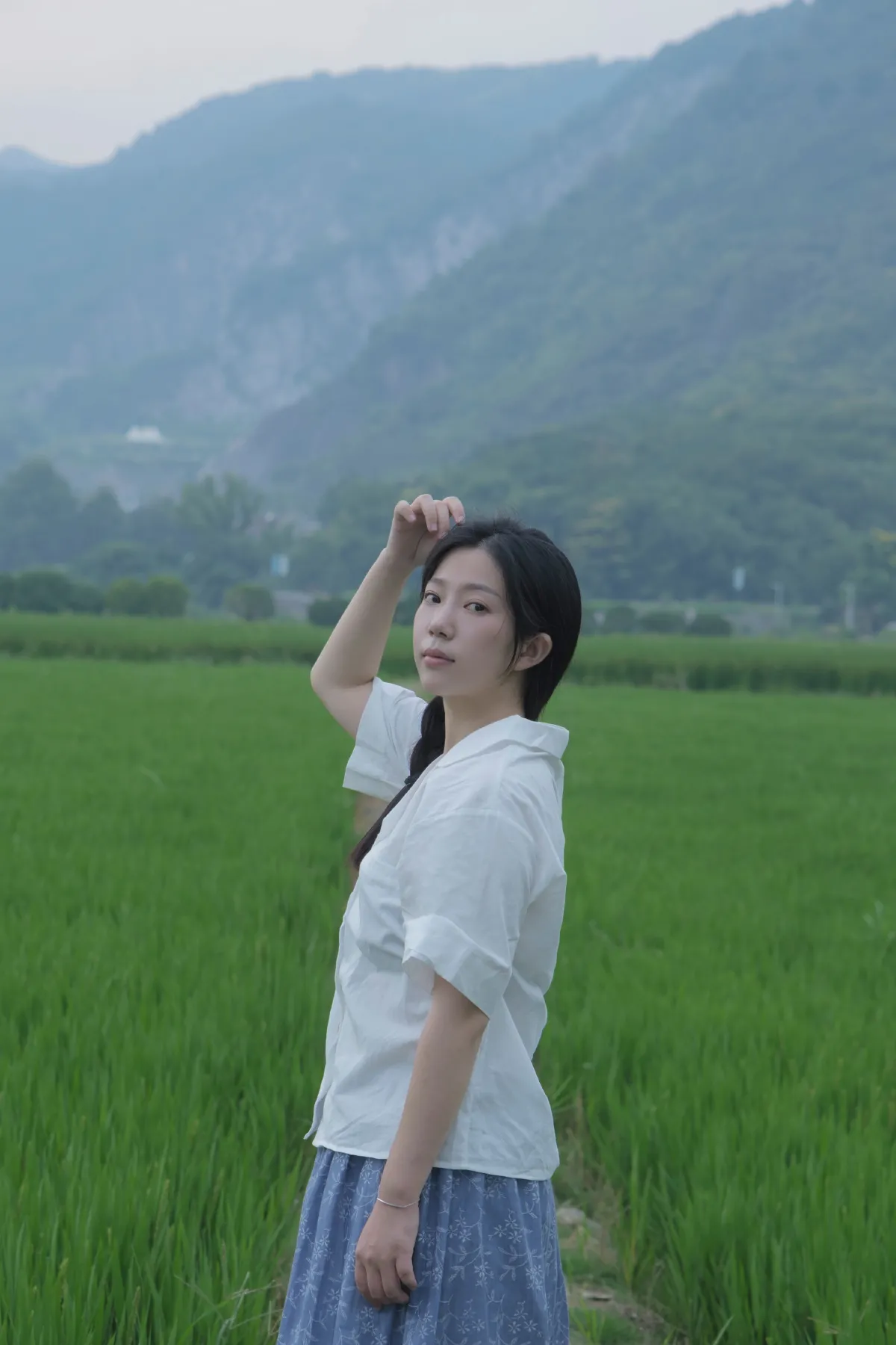 山野里的散文诗1