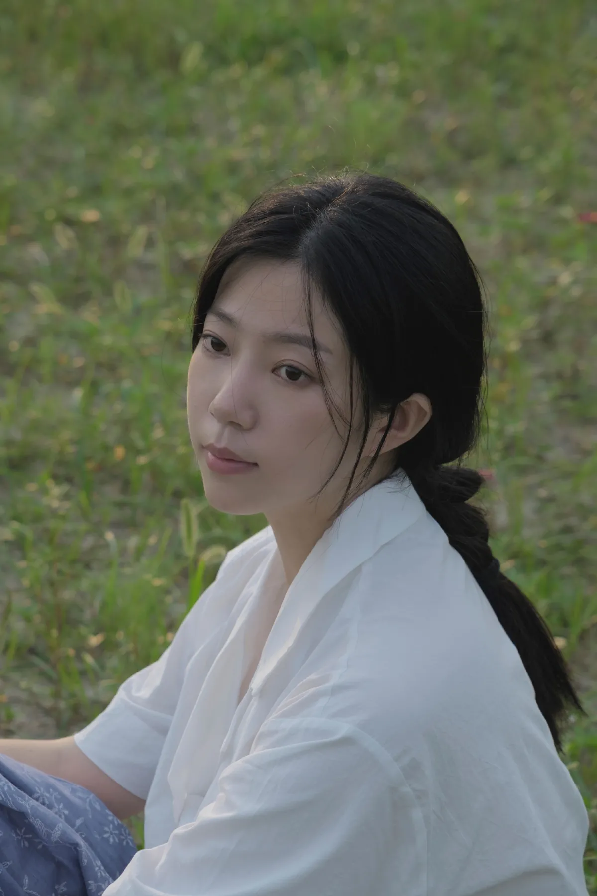 山野里的散文诗