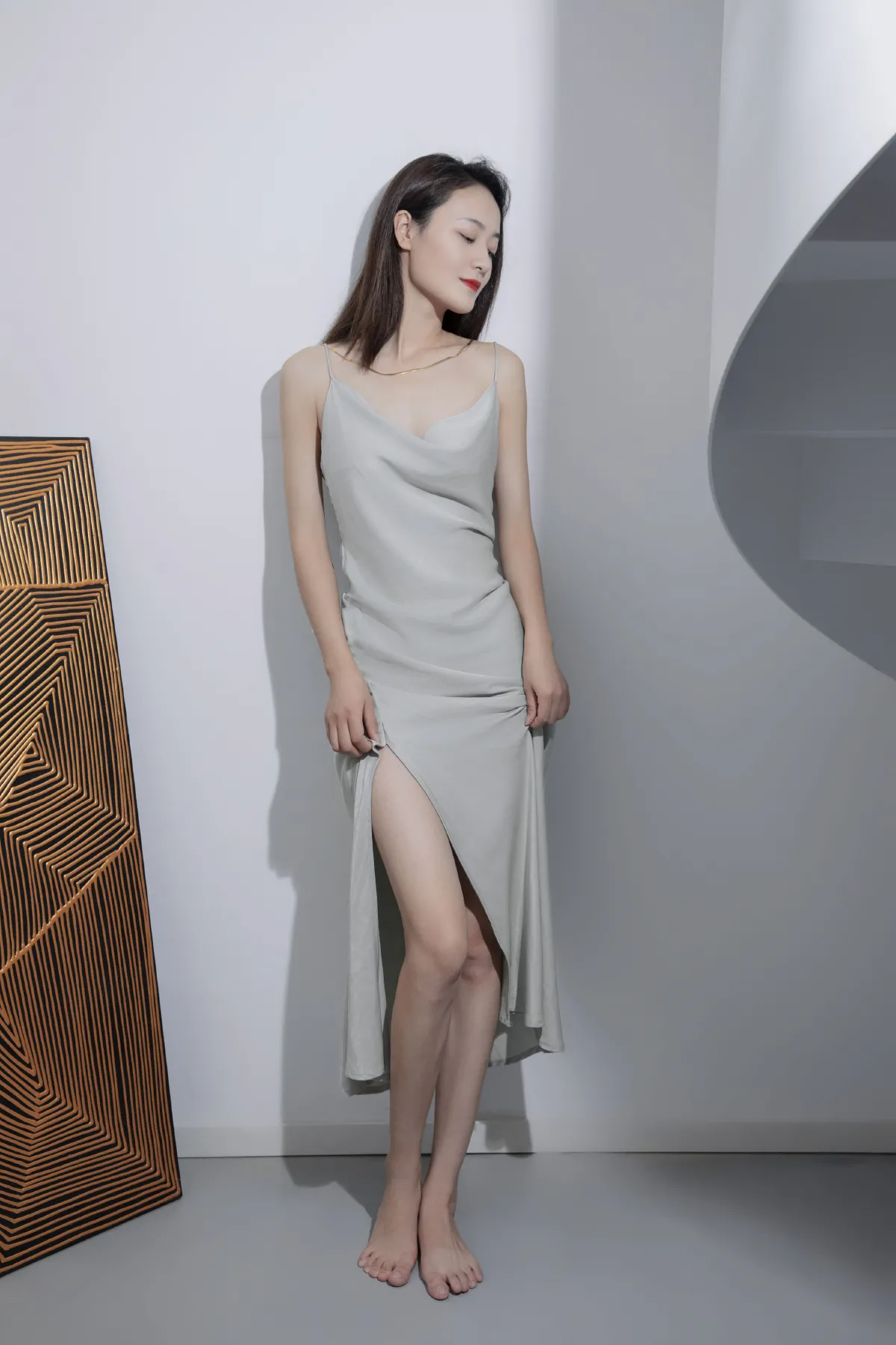 马可MACO_周旭旭《BLOWN BY THE WIND》美图作品图片3