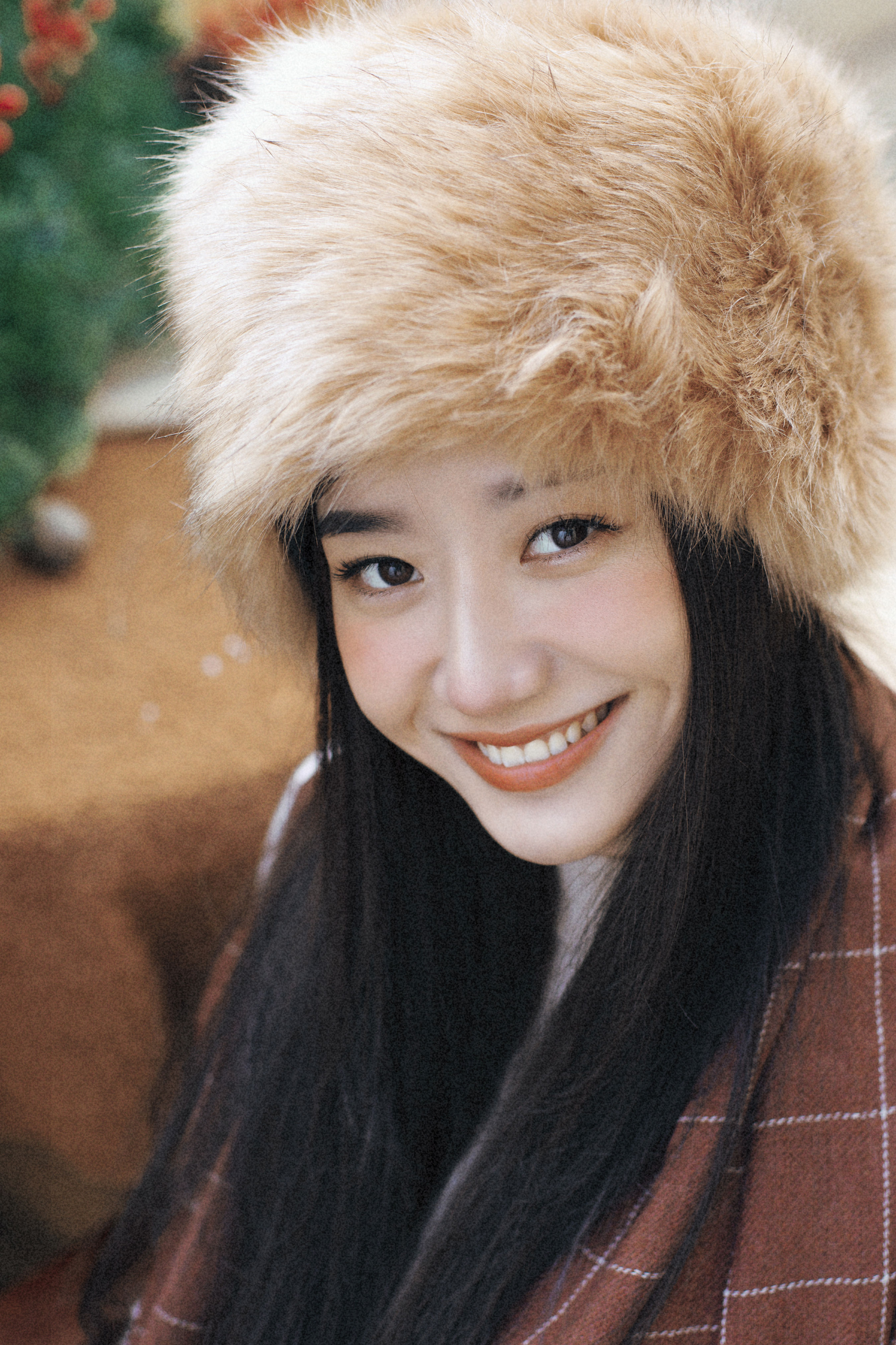 圣诞初雪