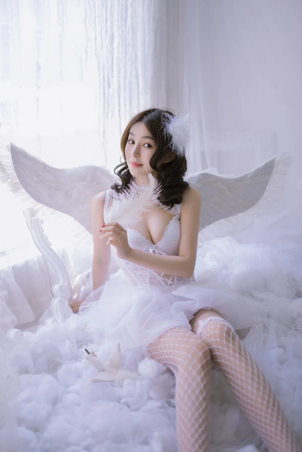 窝在云里睡着了2