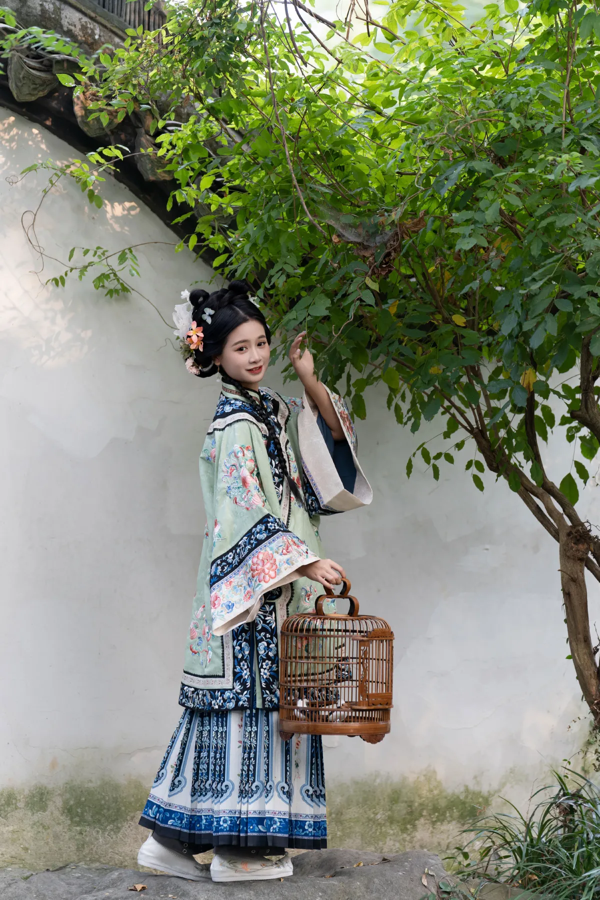 清汉女也可以很可爱啊4