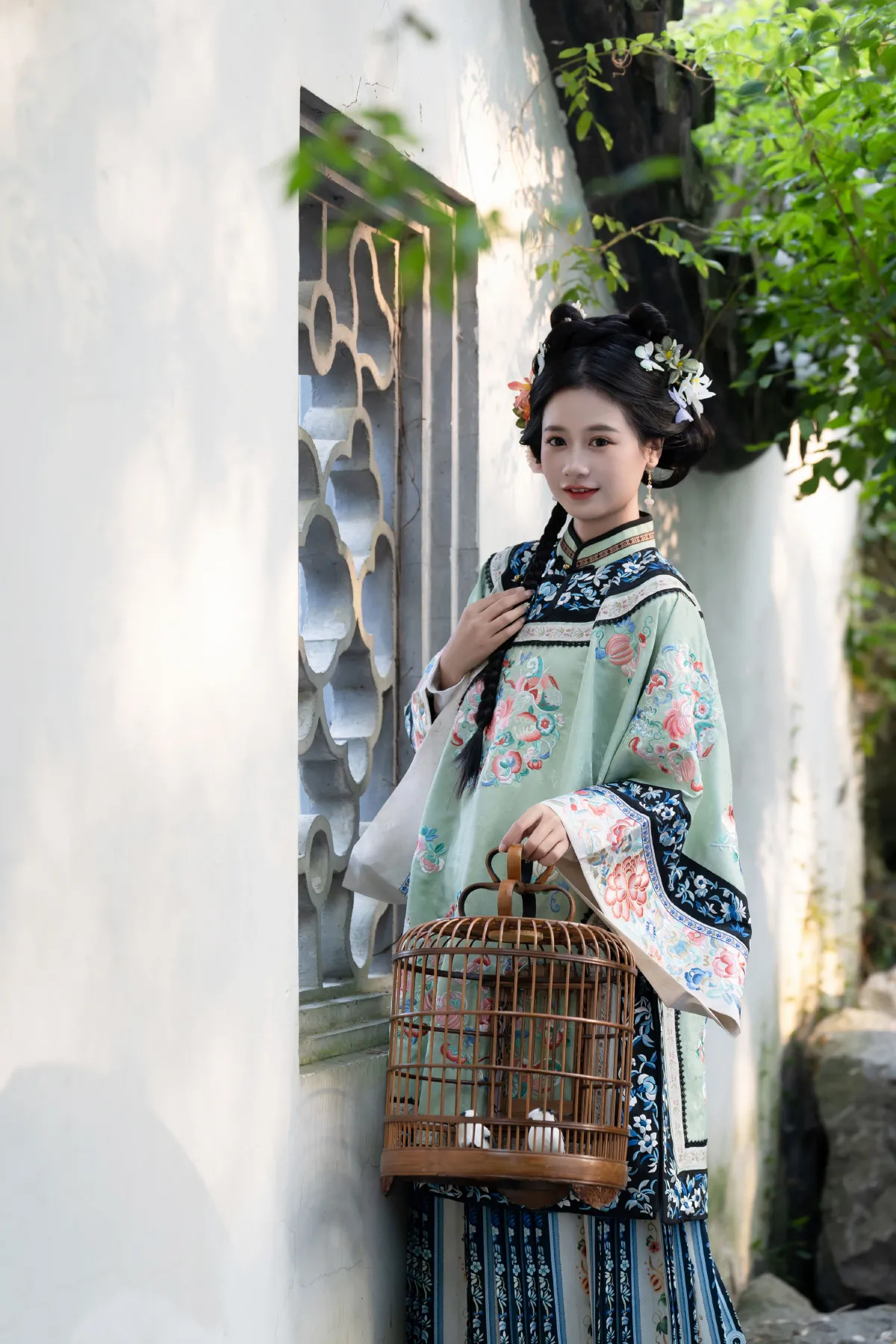 清汉女也可以很可爱啊3
