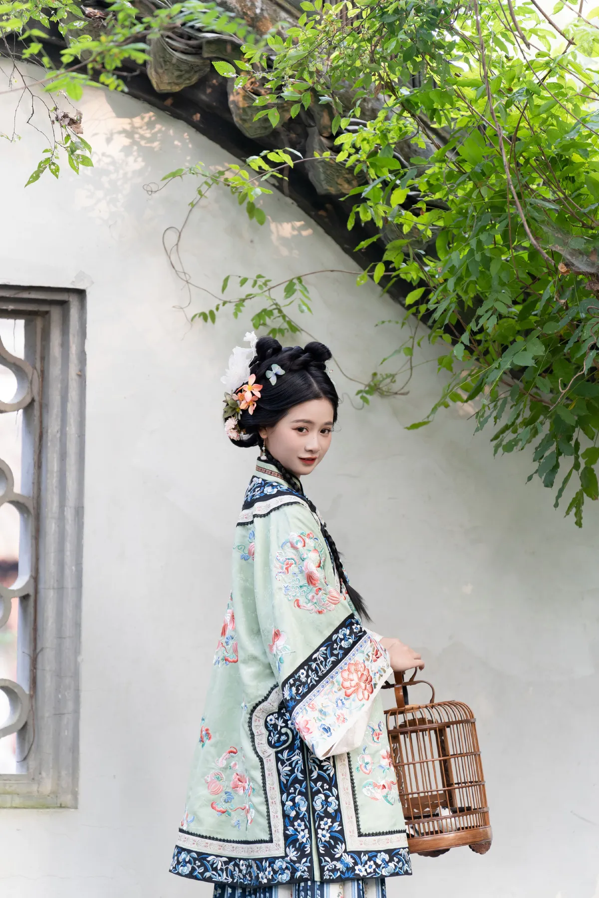 清汉女也可以很可爱啊5