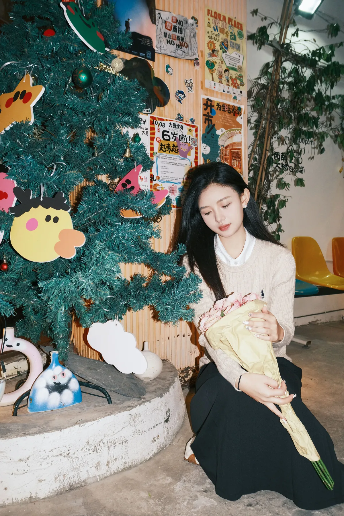 复古学妹3