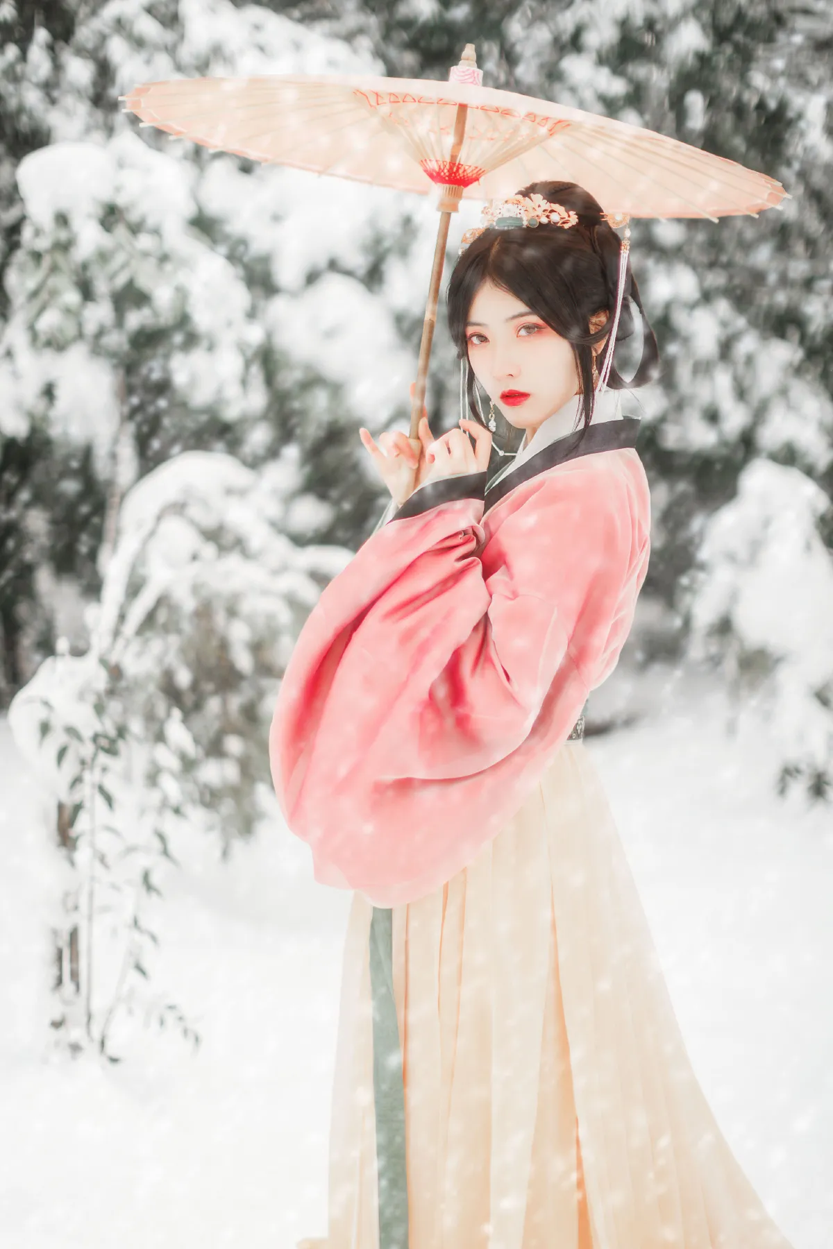 飞雪慕思归