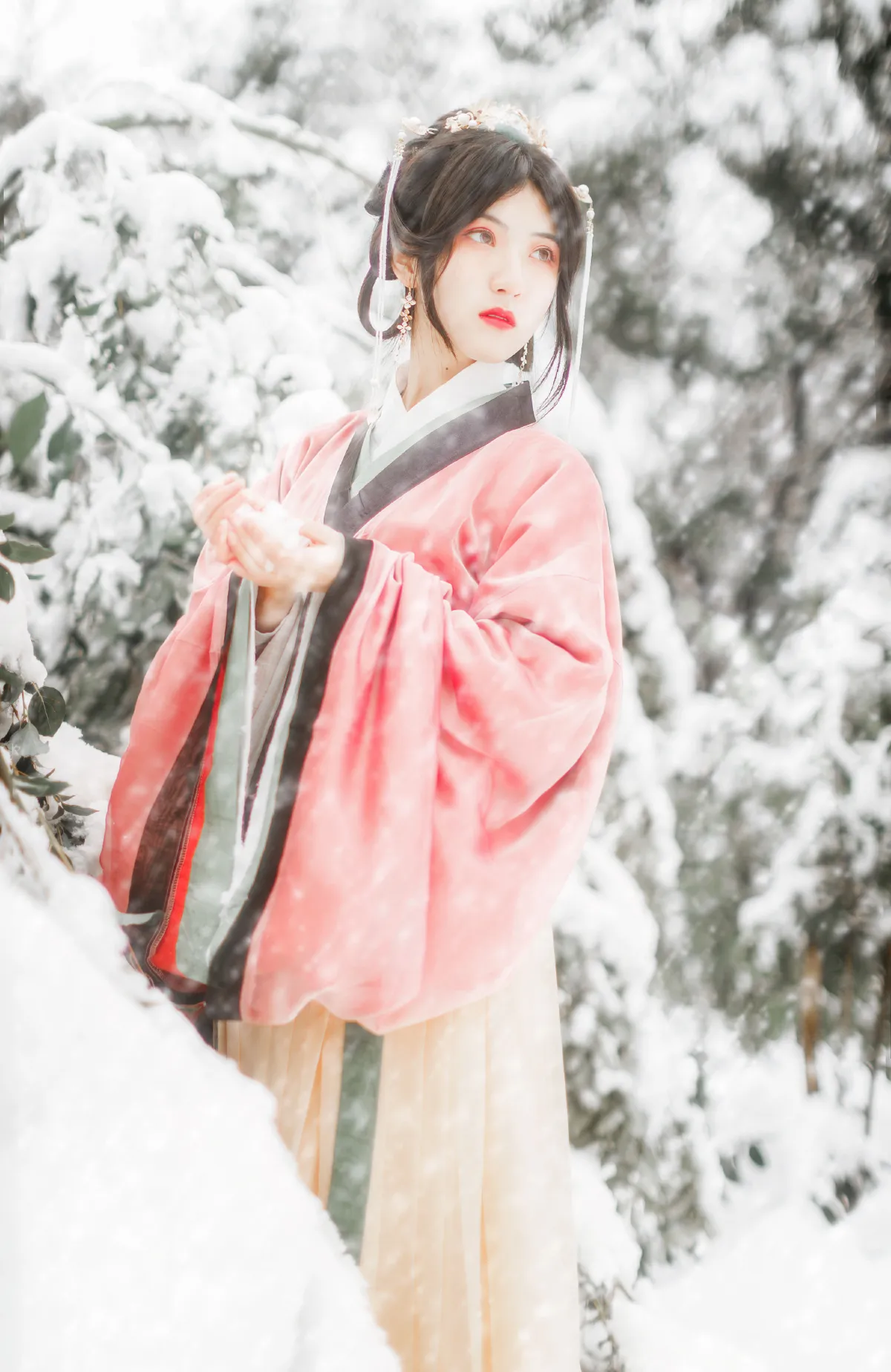 飞雪慕思归