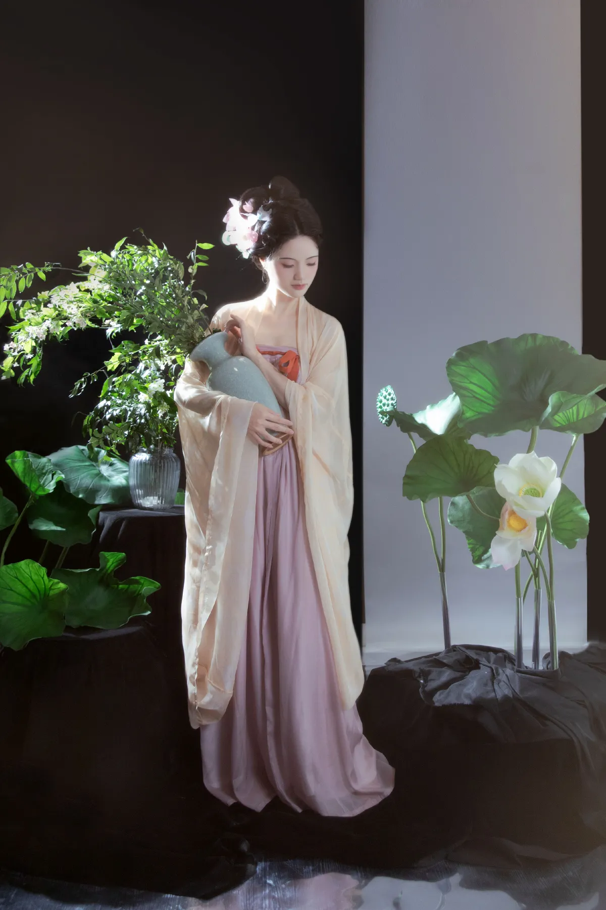 濯濯青莲2