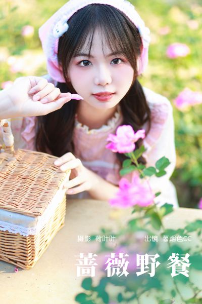 蔷薇野餐