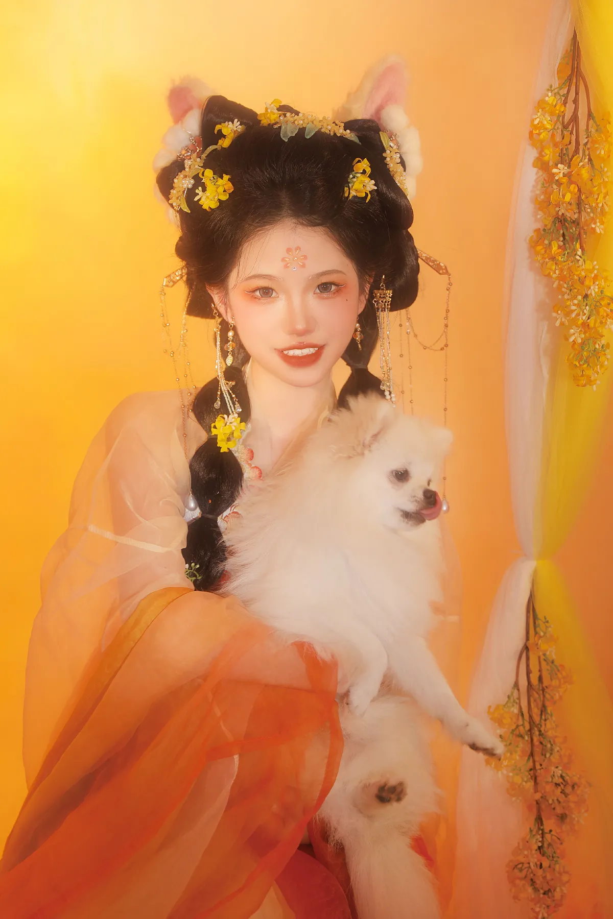 兔兔我呀，又要溜去人间啦3