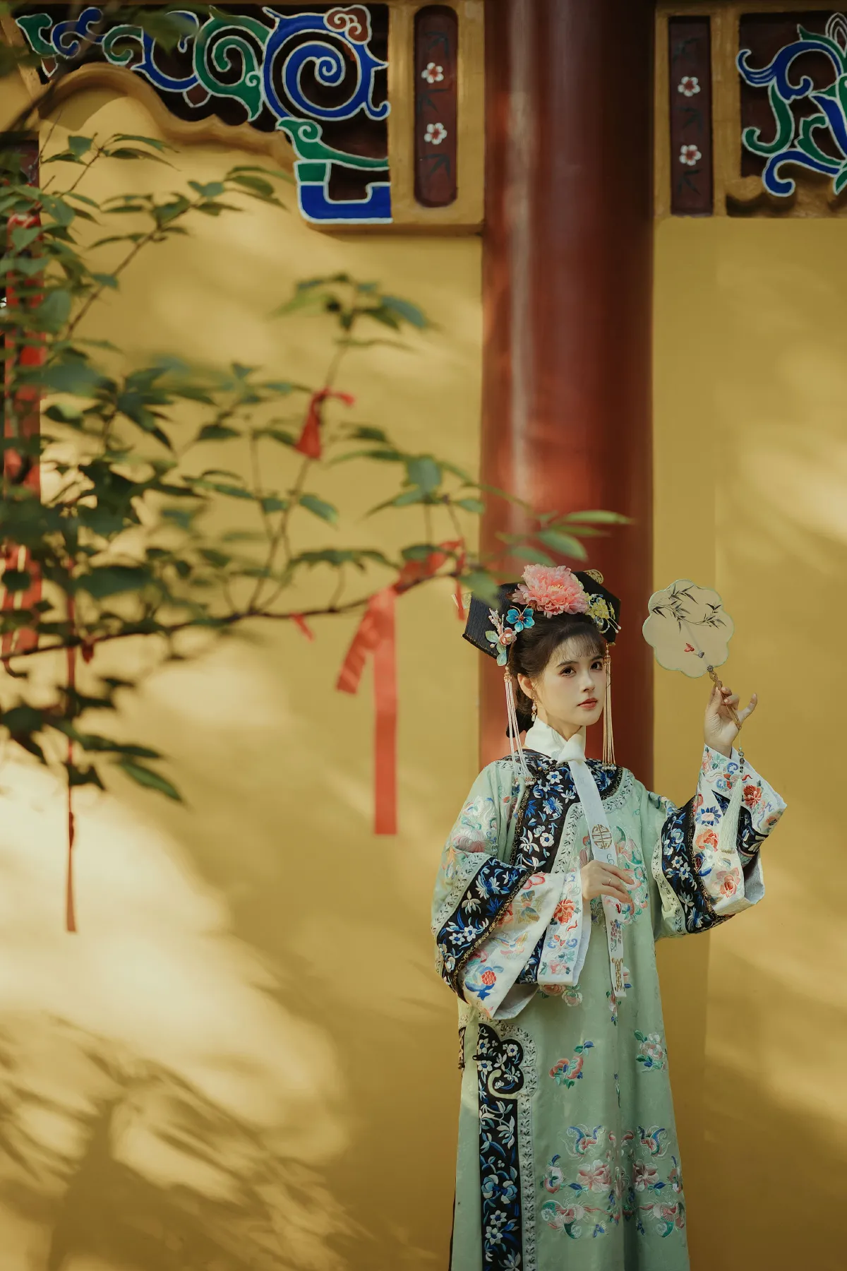 古寺秋暮1