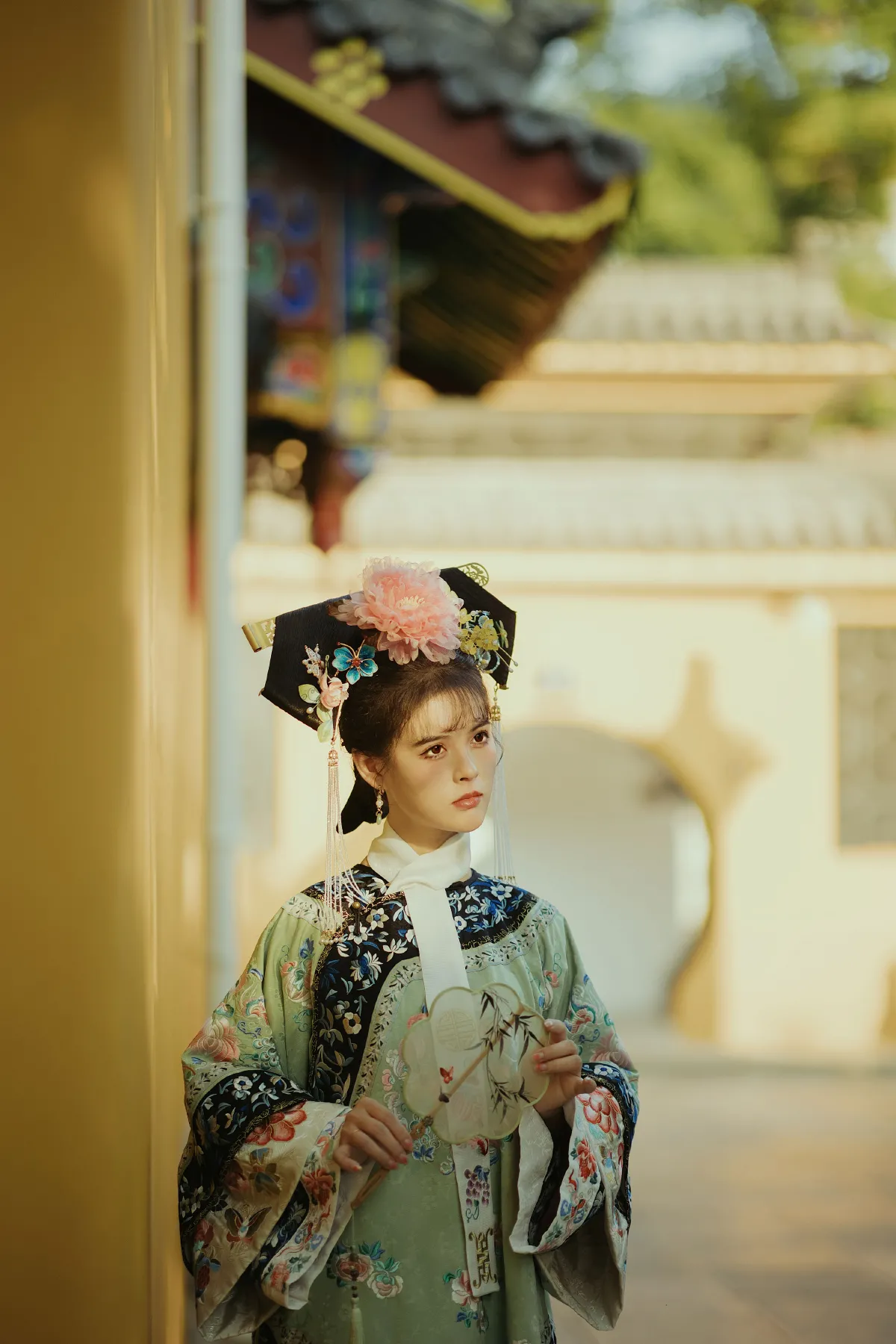 古寺秋暮3