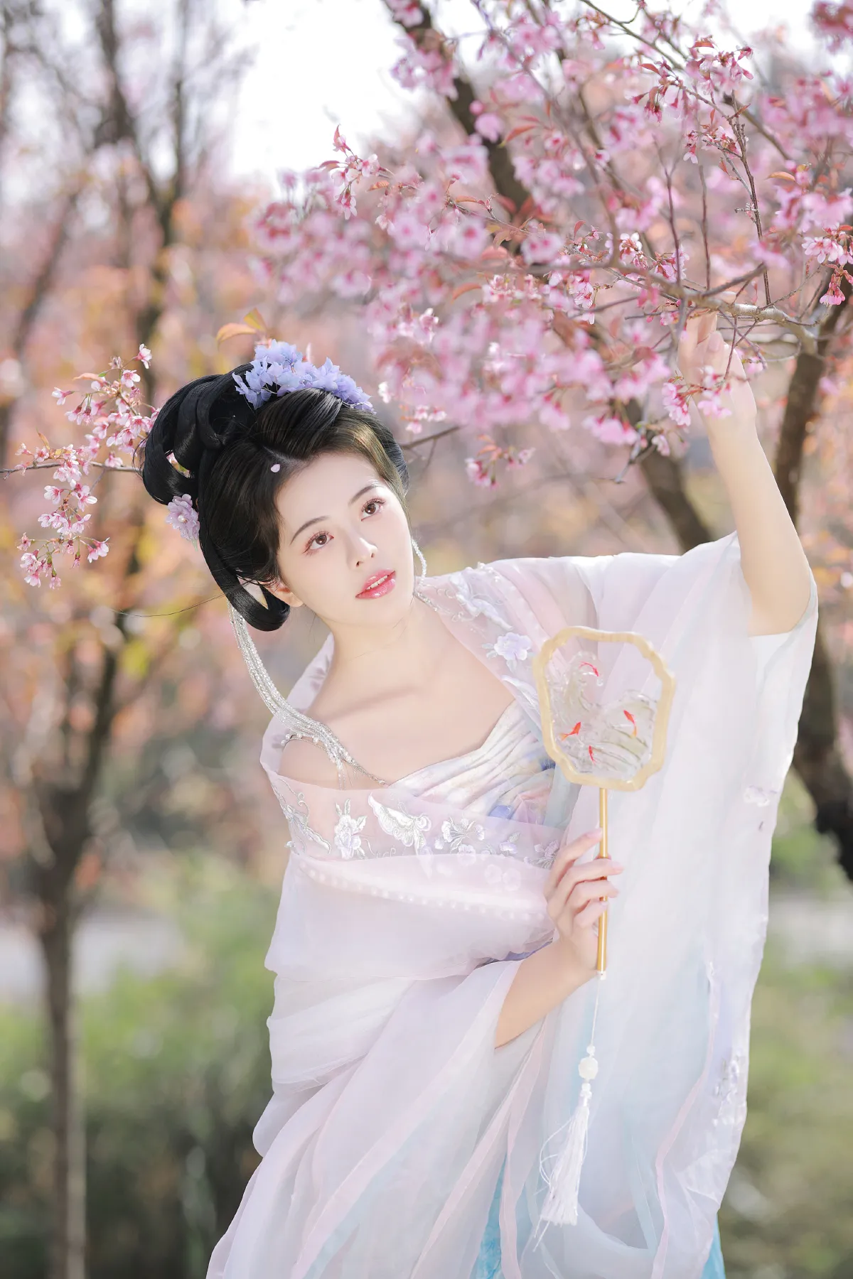 错过了长安古意，失约了洛阳花期