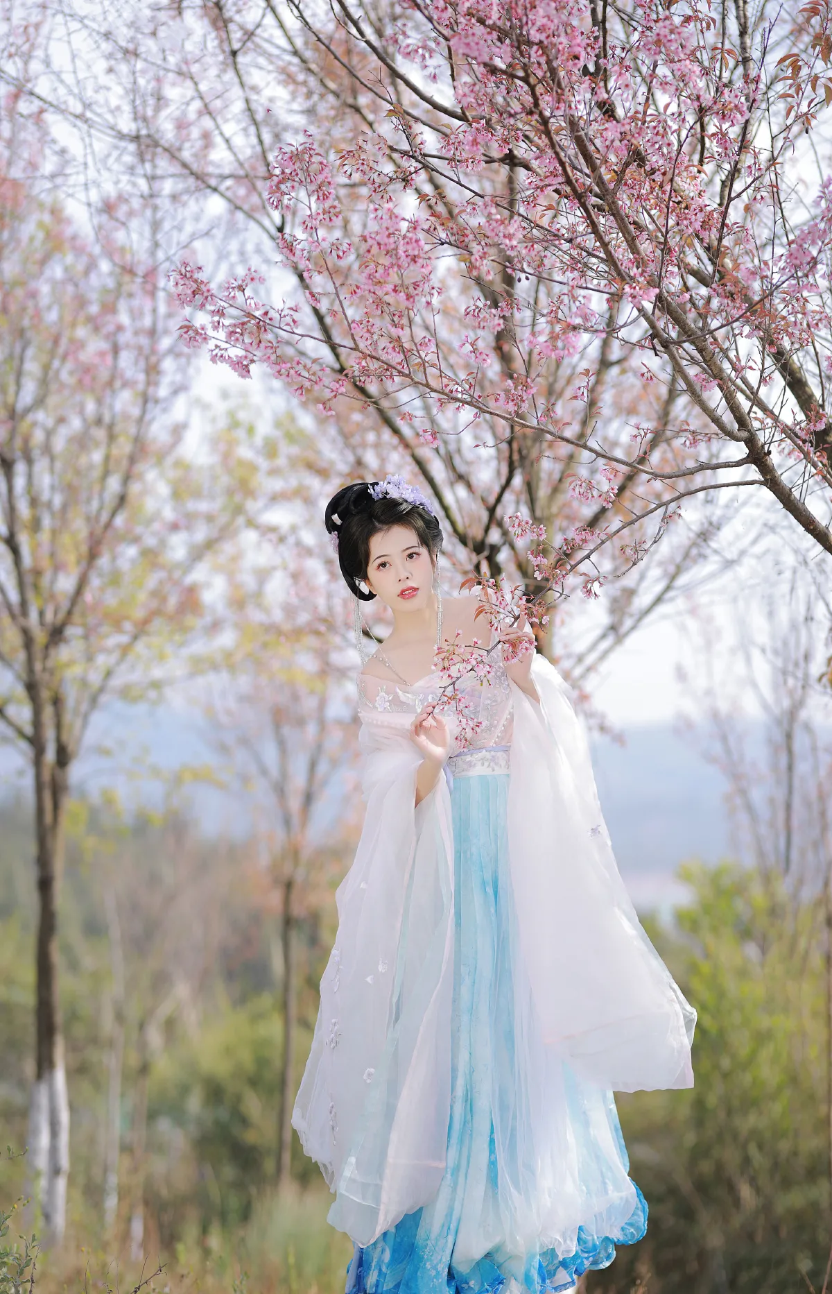 错过了长安古意，失约了洛阳花期