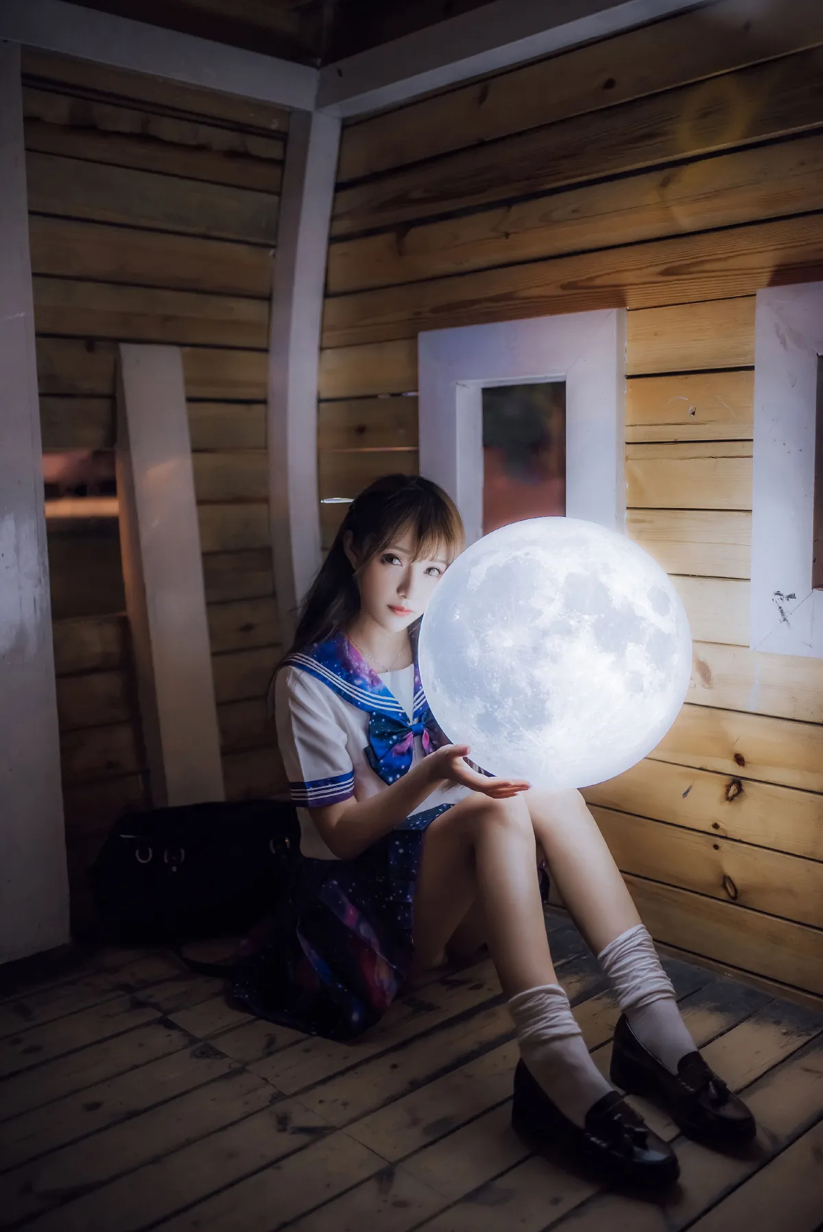 月亮照亮黑夜3