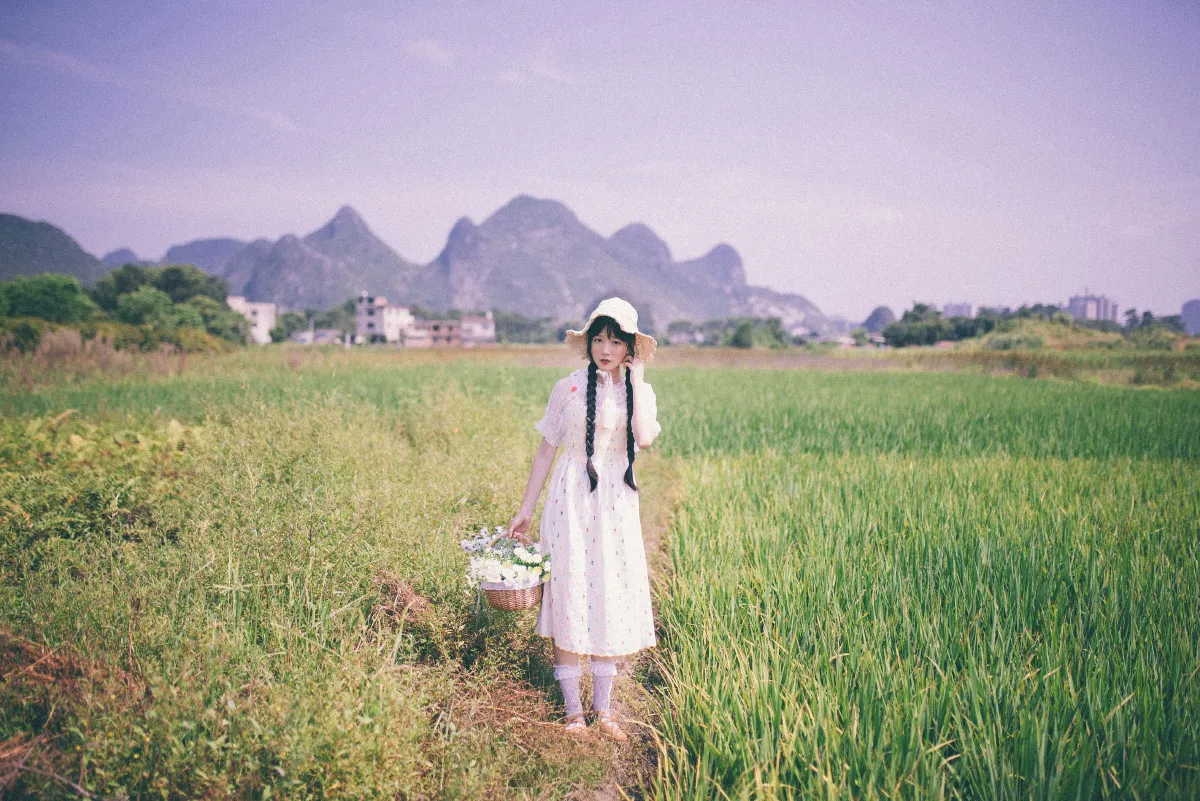 最喜欢春天了