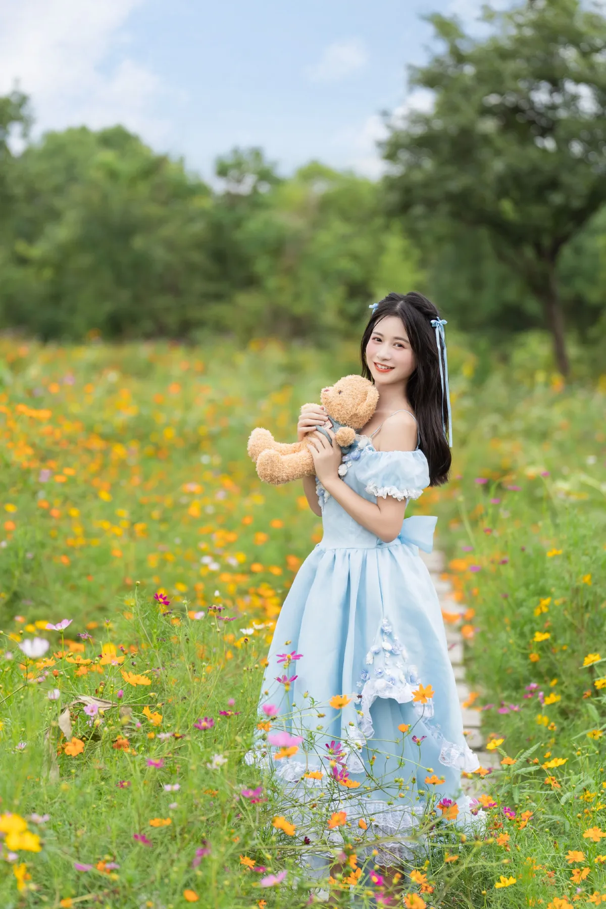 黄色花海1