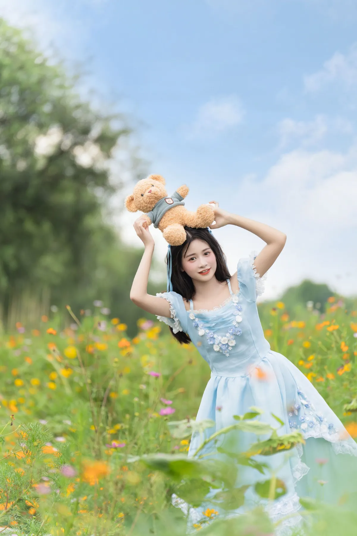 黄色花海3