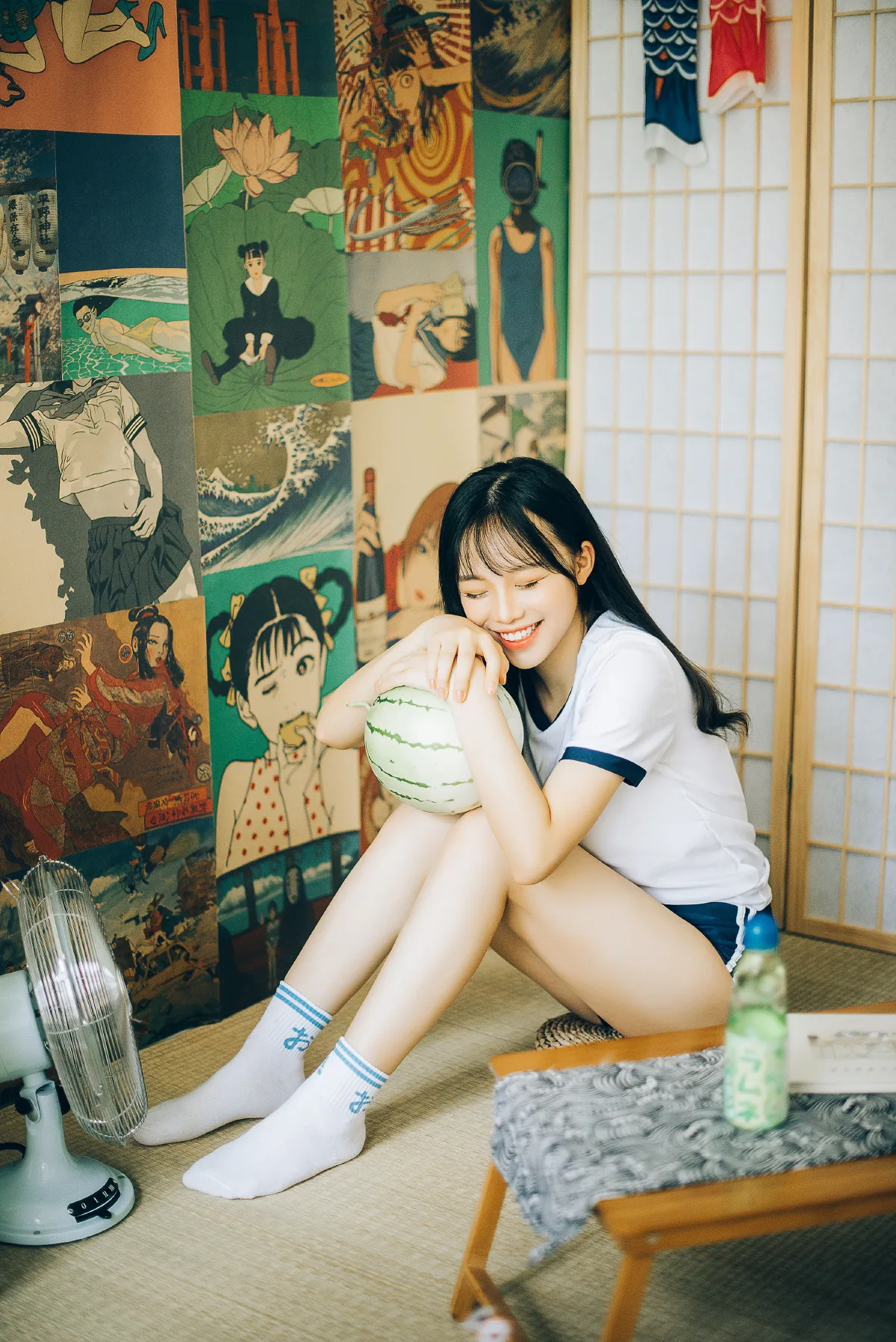 夏日午后小憩1