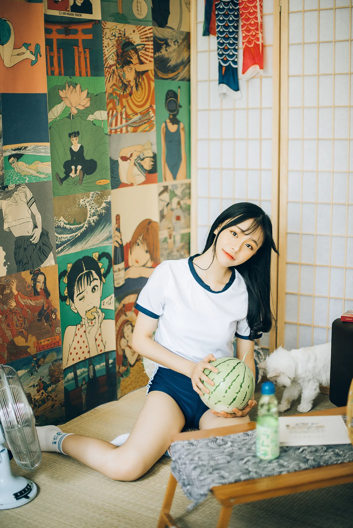 夏日午后小憩2