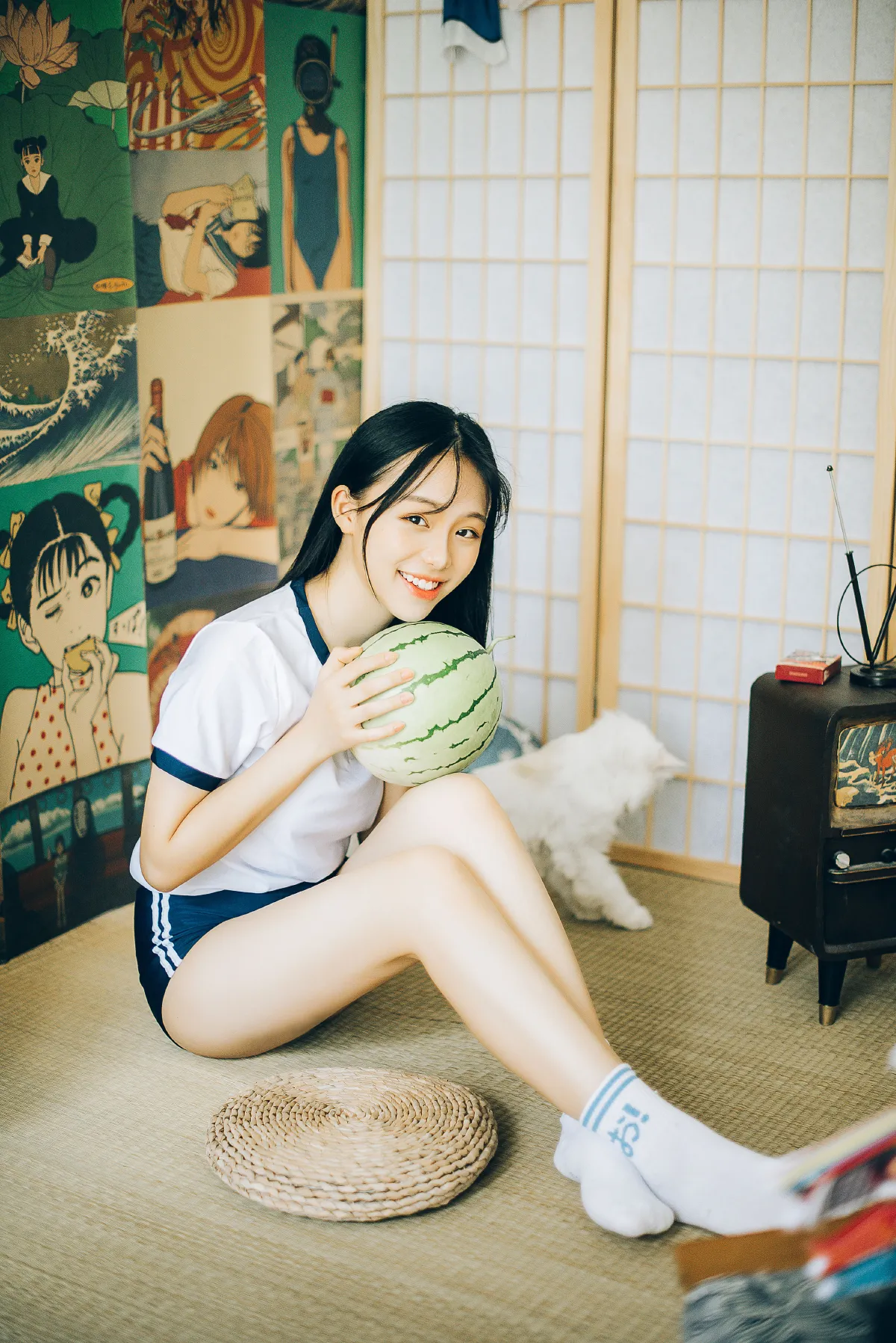 夏日午后小憩3