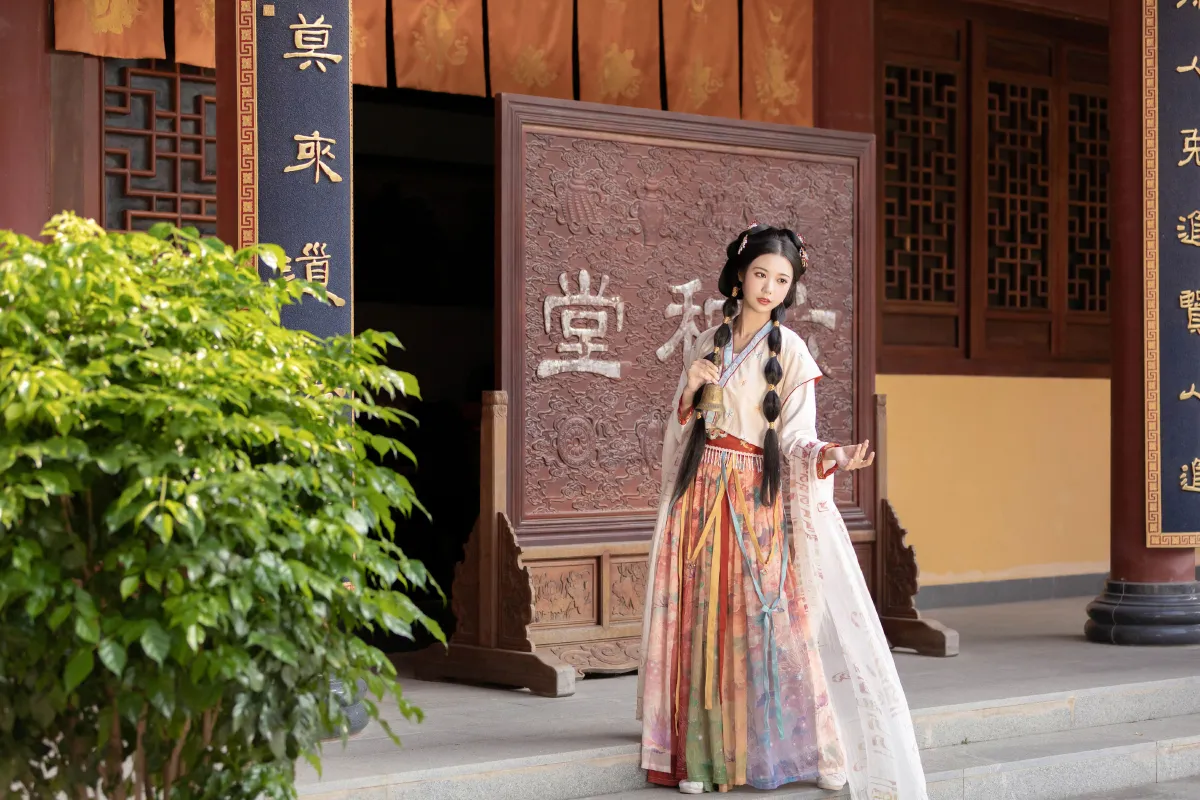 秋哒哒--_lsababe《神说》美图作品图片4