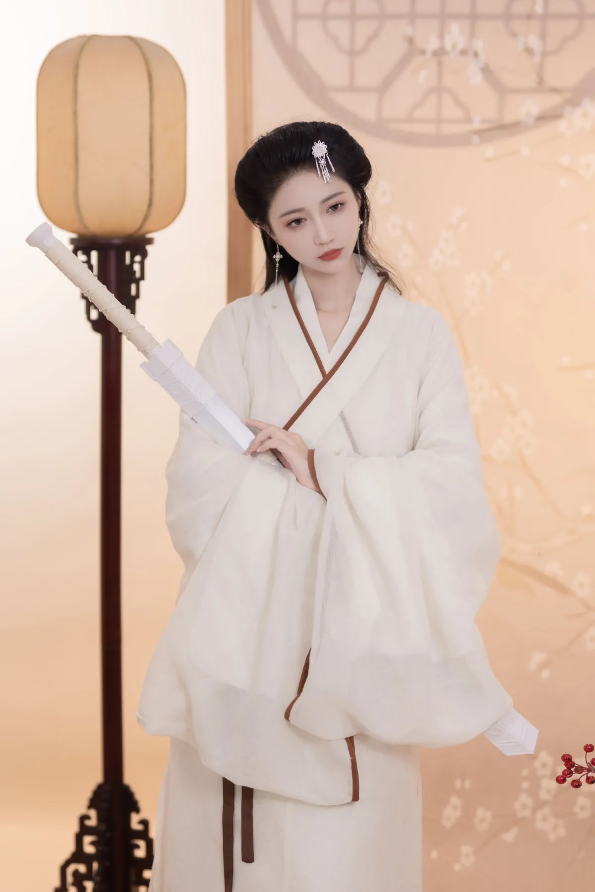 入画