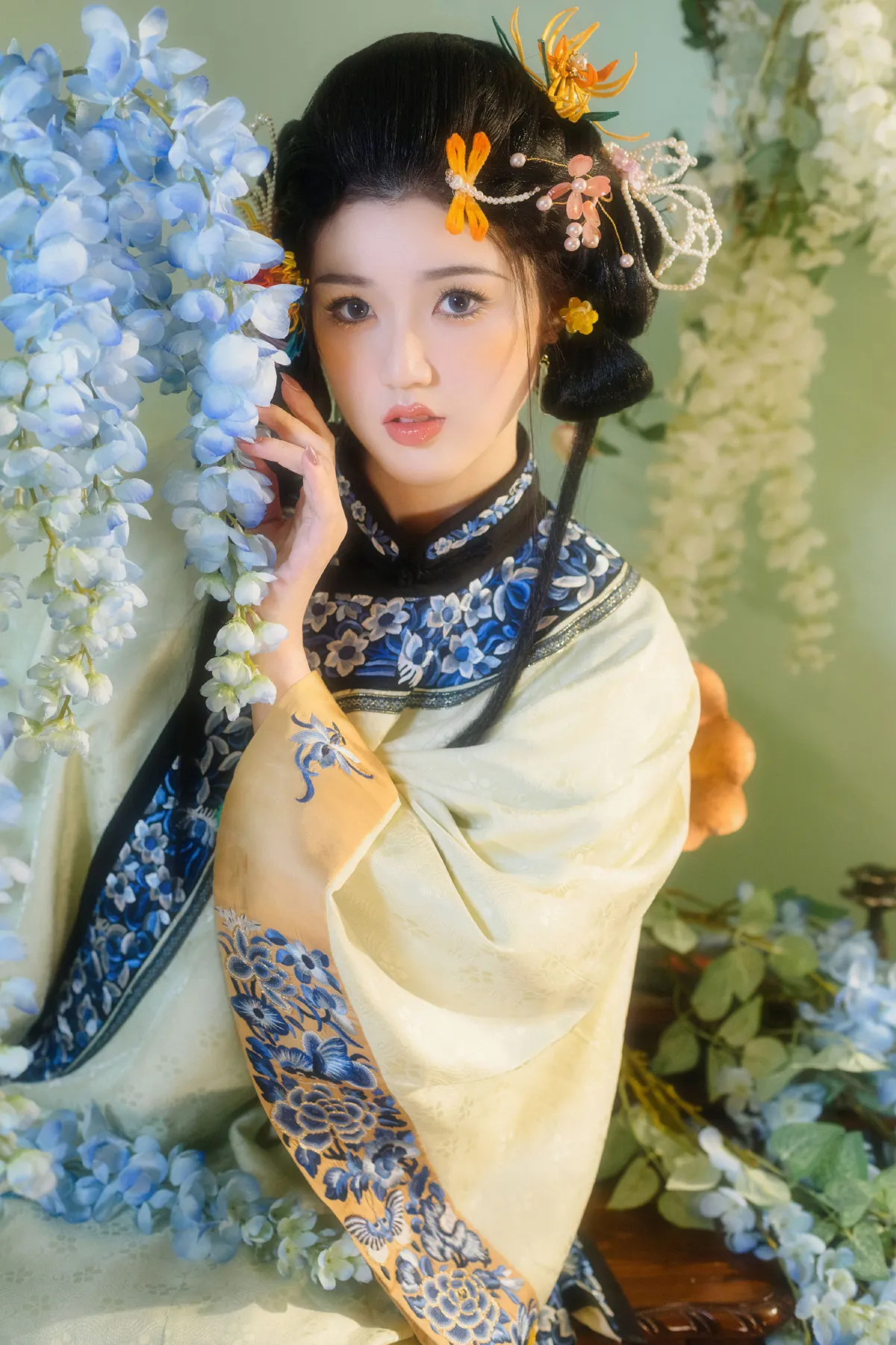 青青子衿