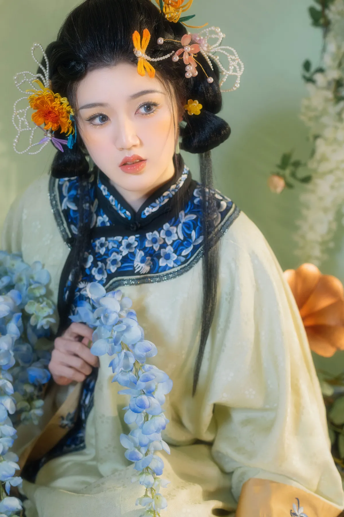青青子衿