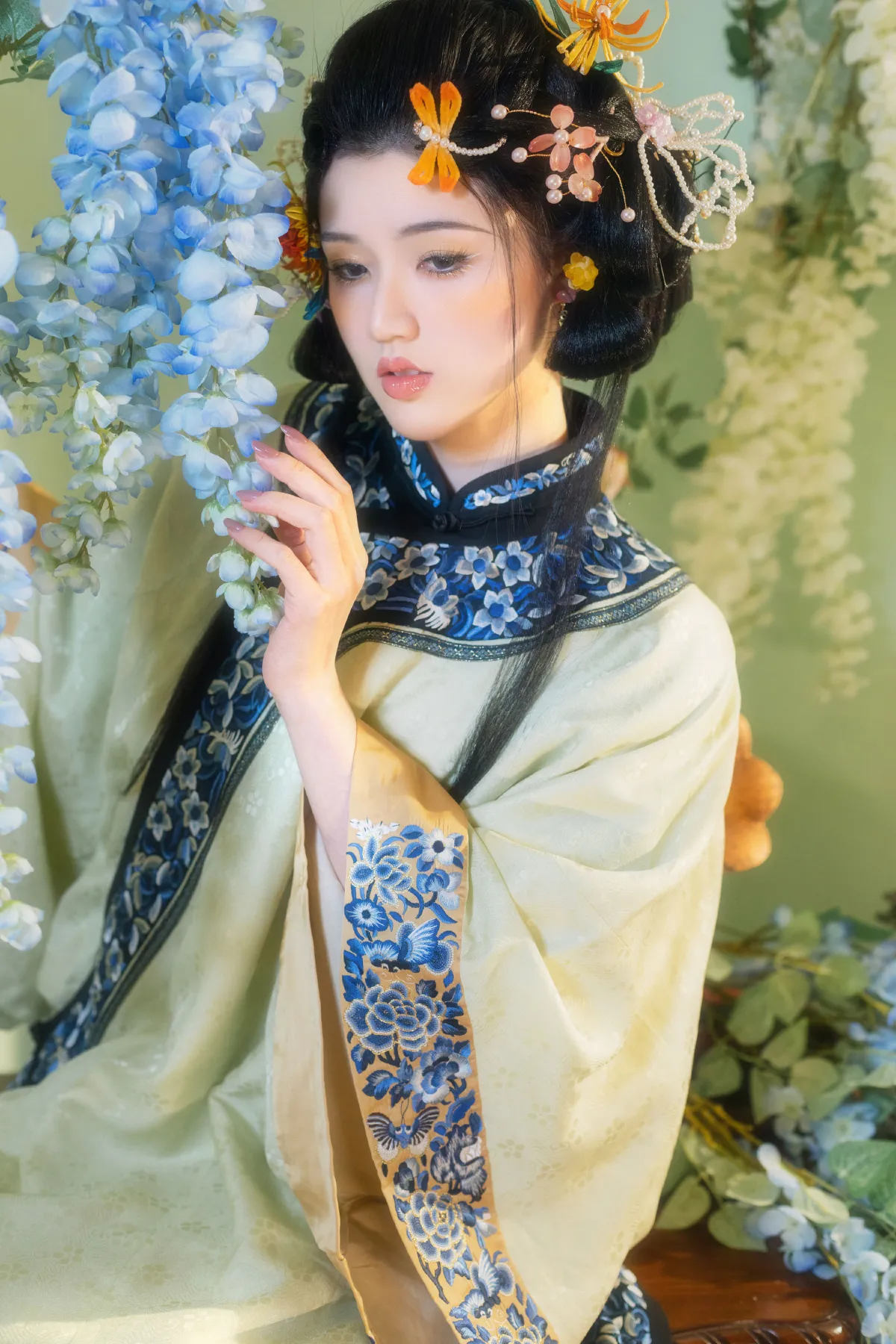 青青子衿
