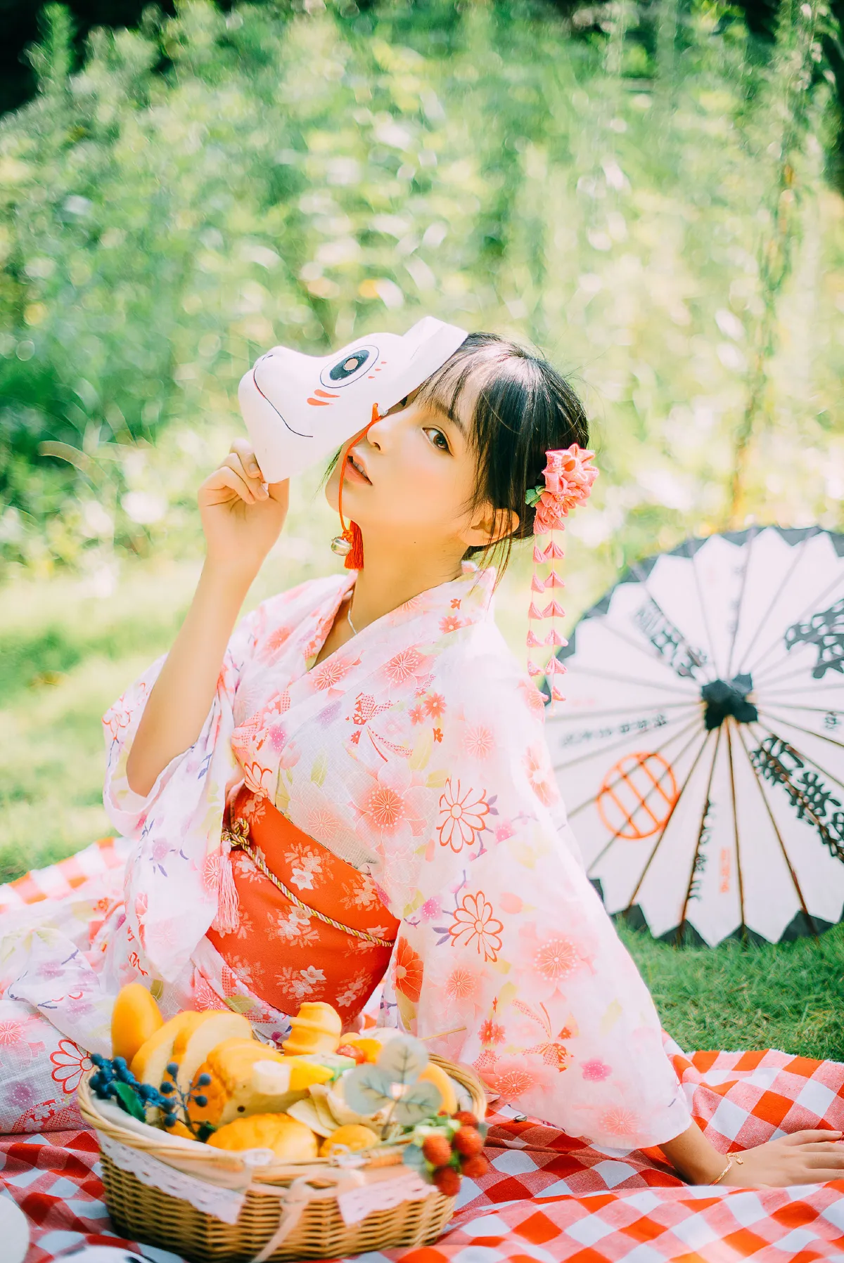 麻质和服3