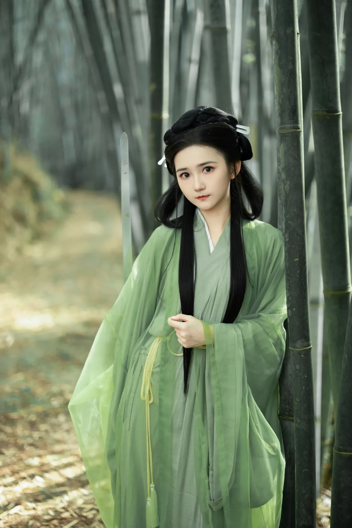 碧绿侠客1