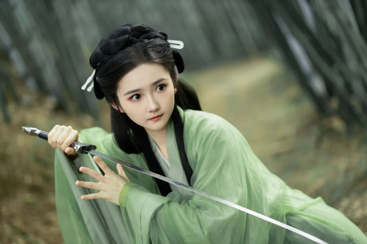 碧绿侠客3