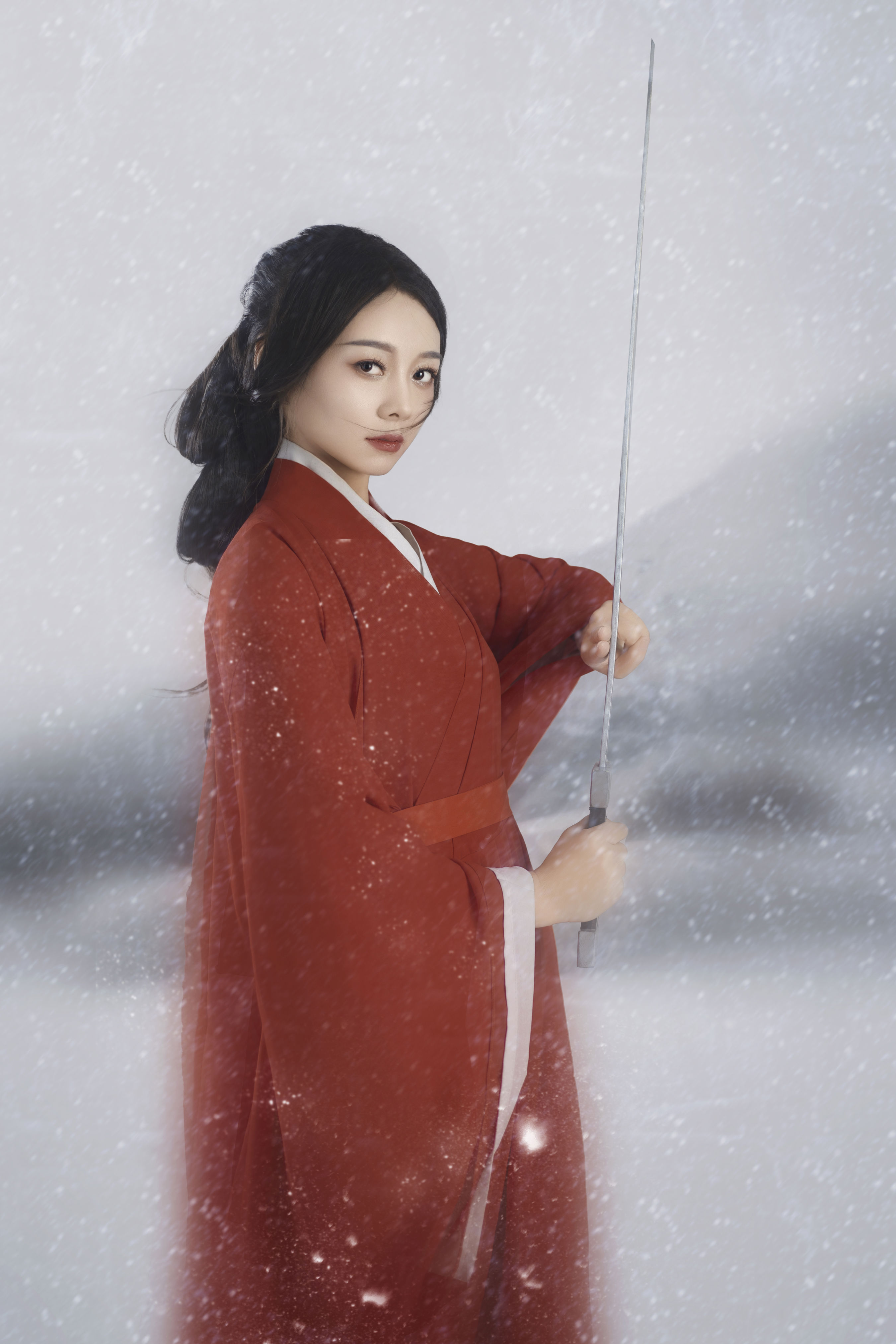 雪寒梦