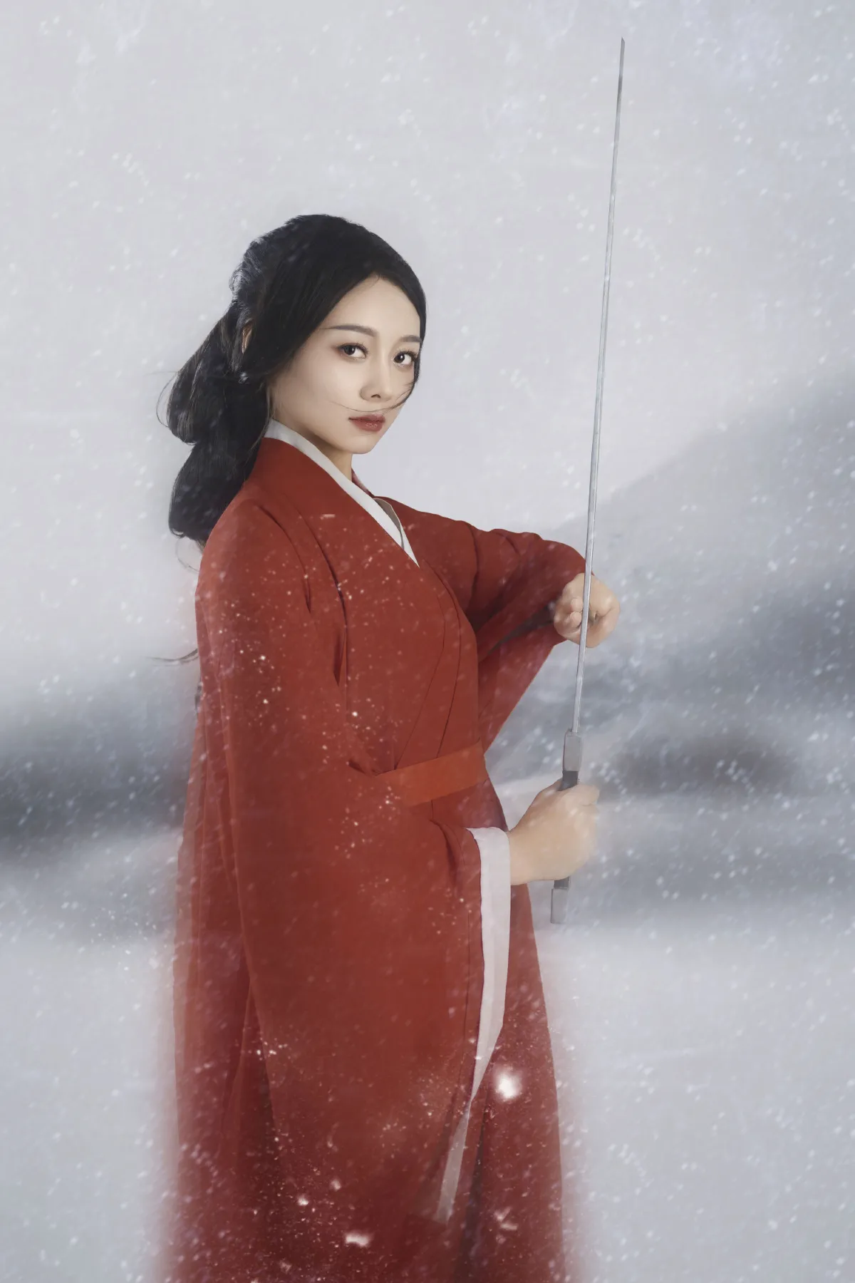 雪寒梦