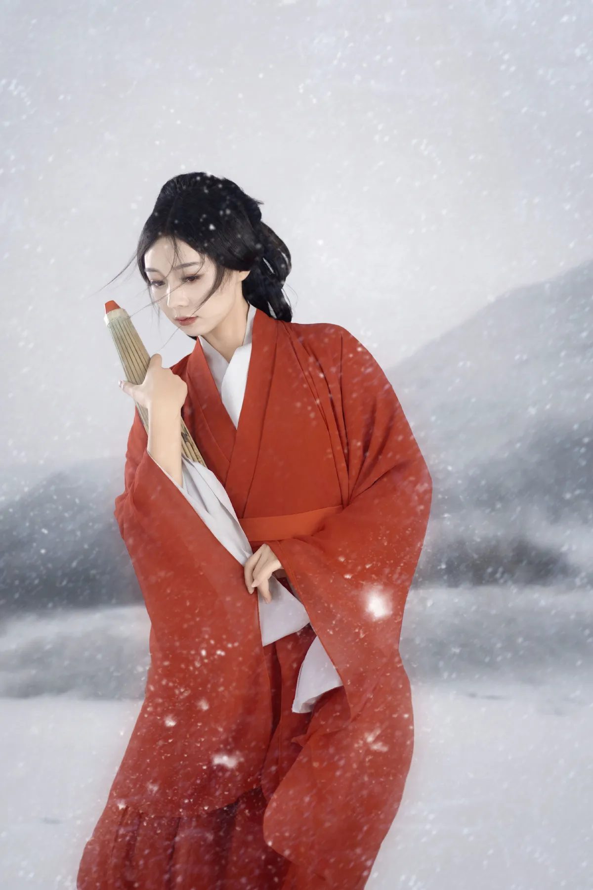 雪寒梦