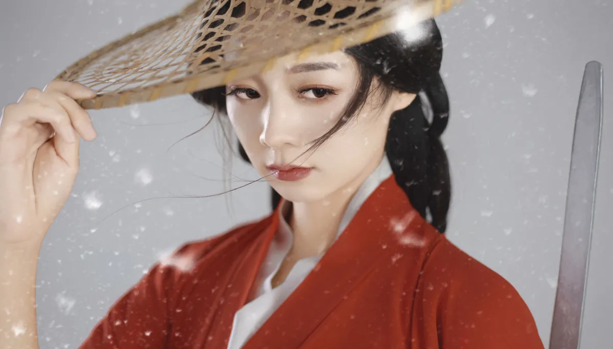 雪寒梦