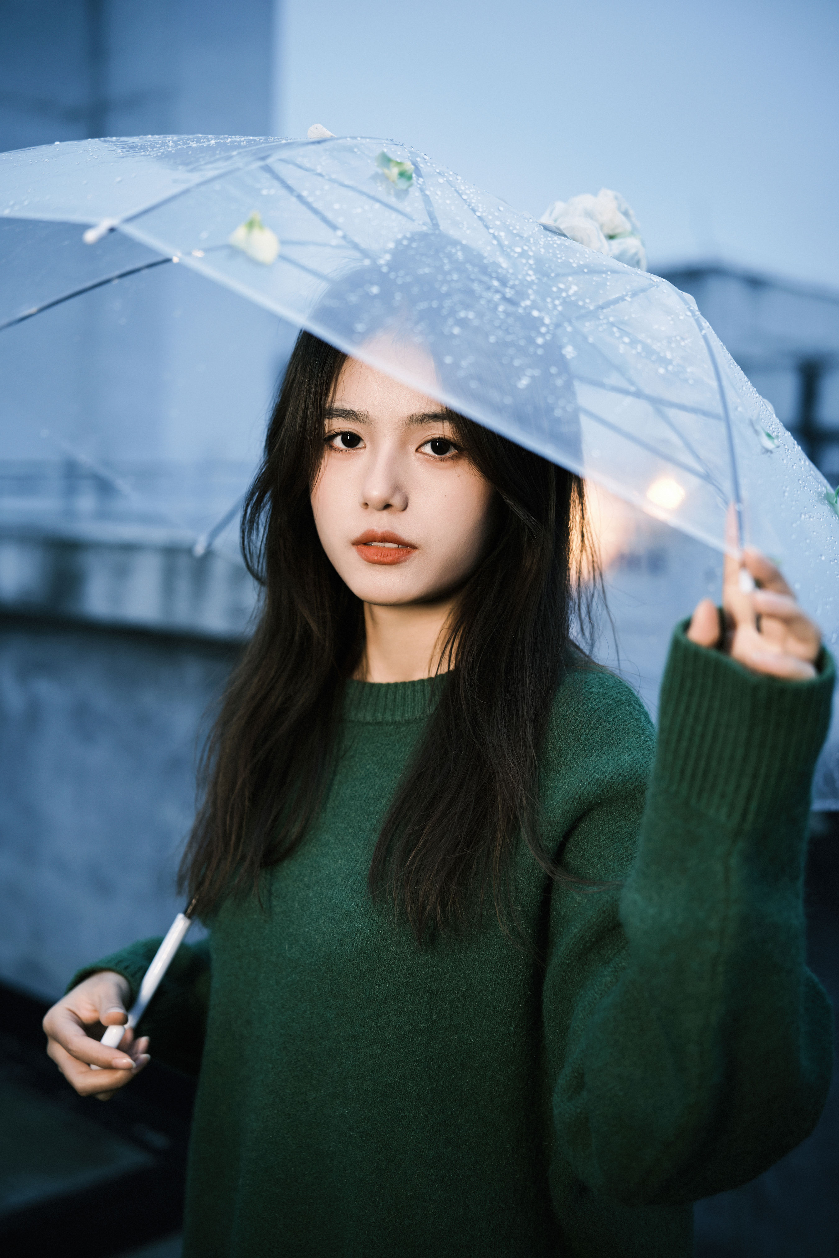 雨过之后