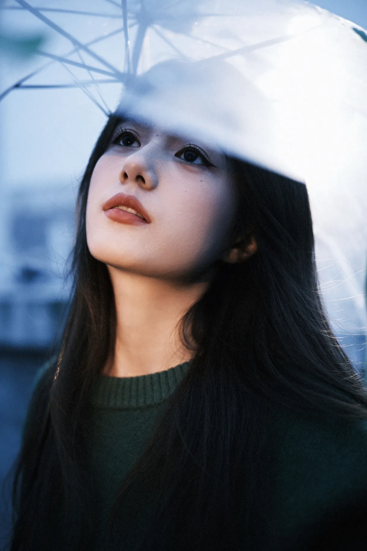 雨过之后