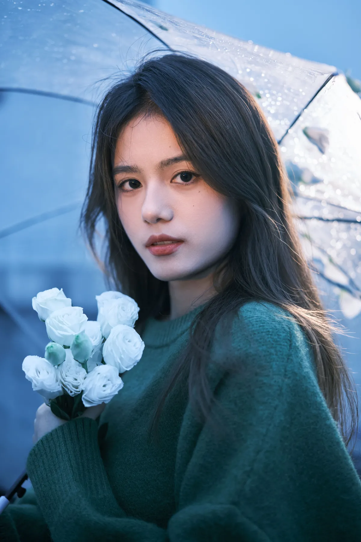 雨过之后