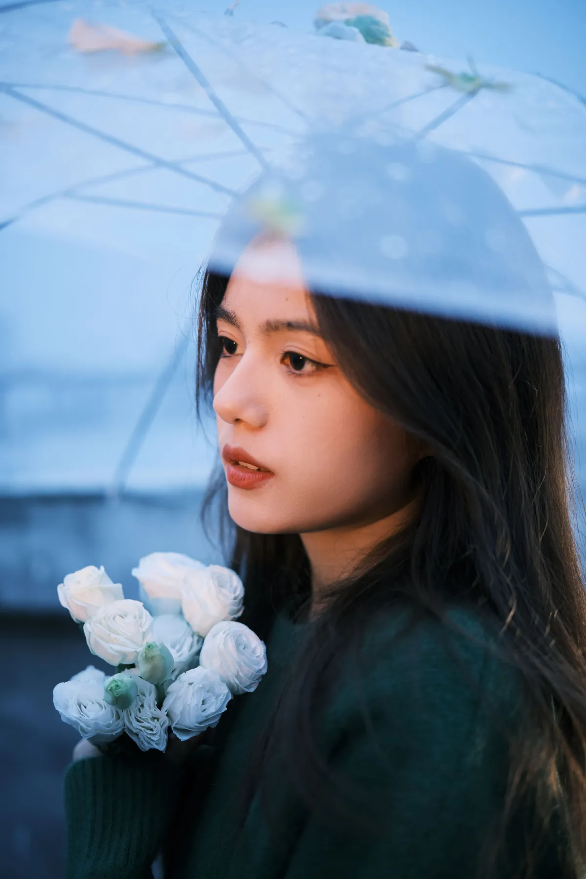 雨过之后