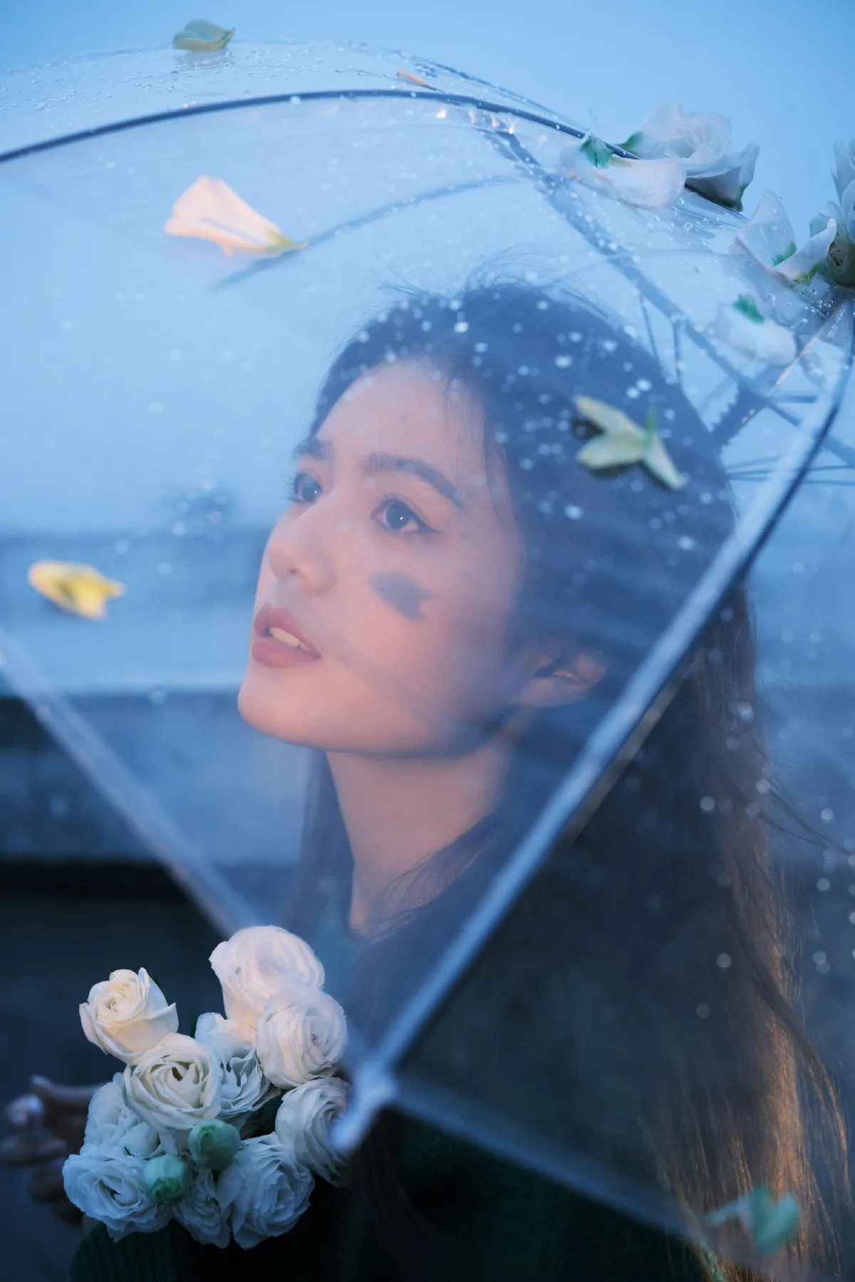 雨过之后