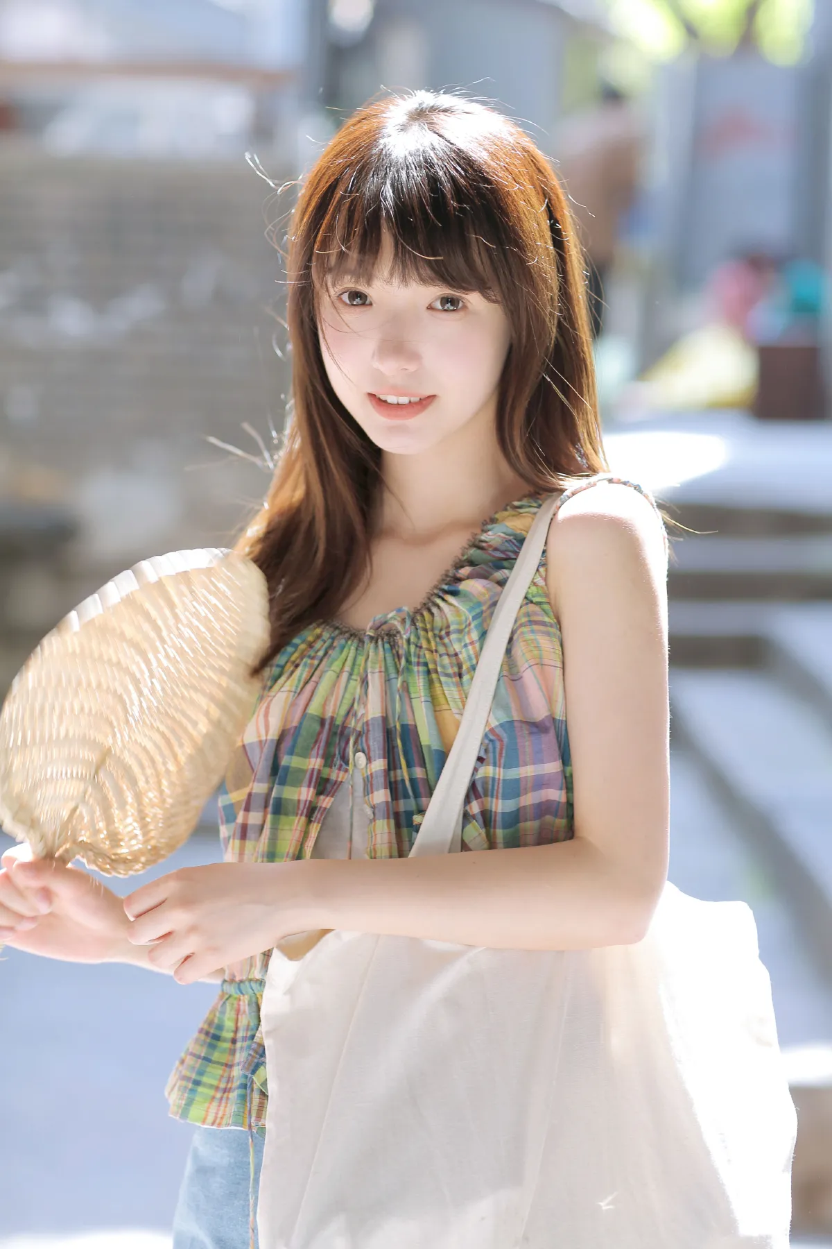 甜美和夏天是绝配1