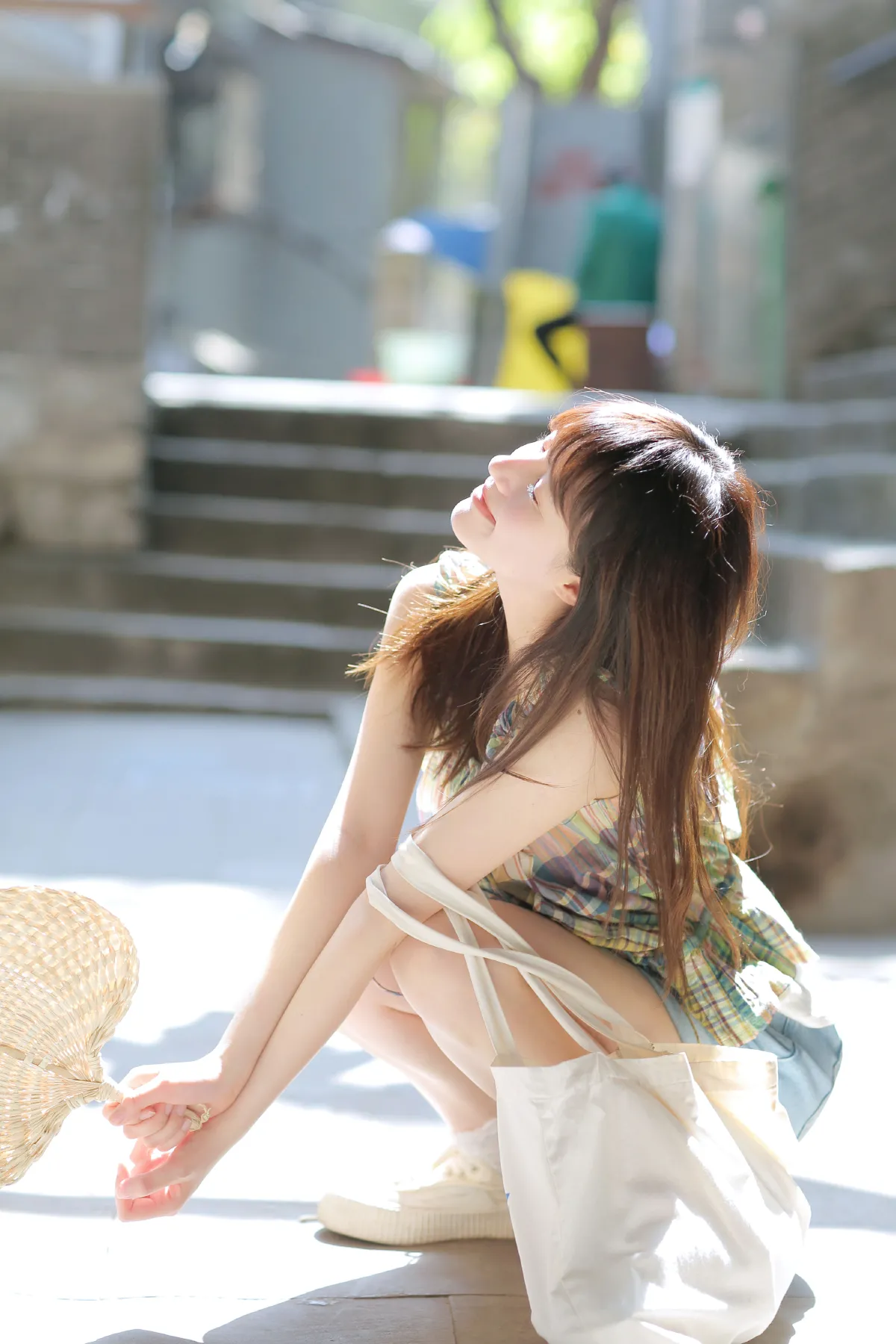 甜美和夏天是绝配3
