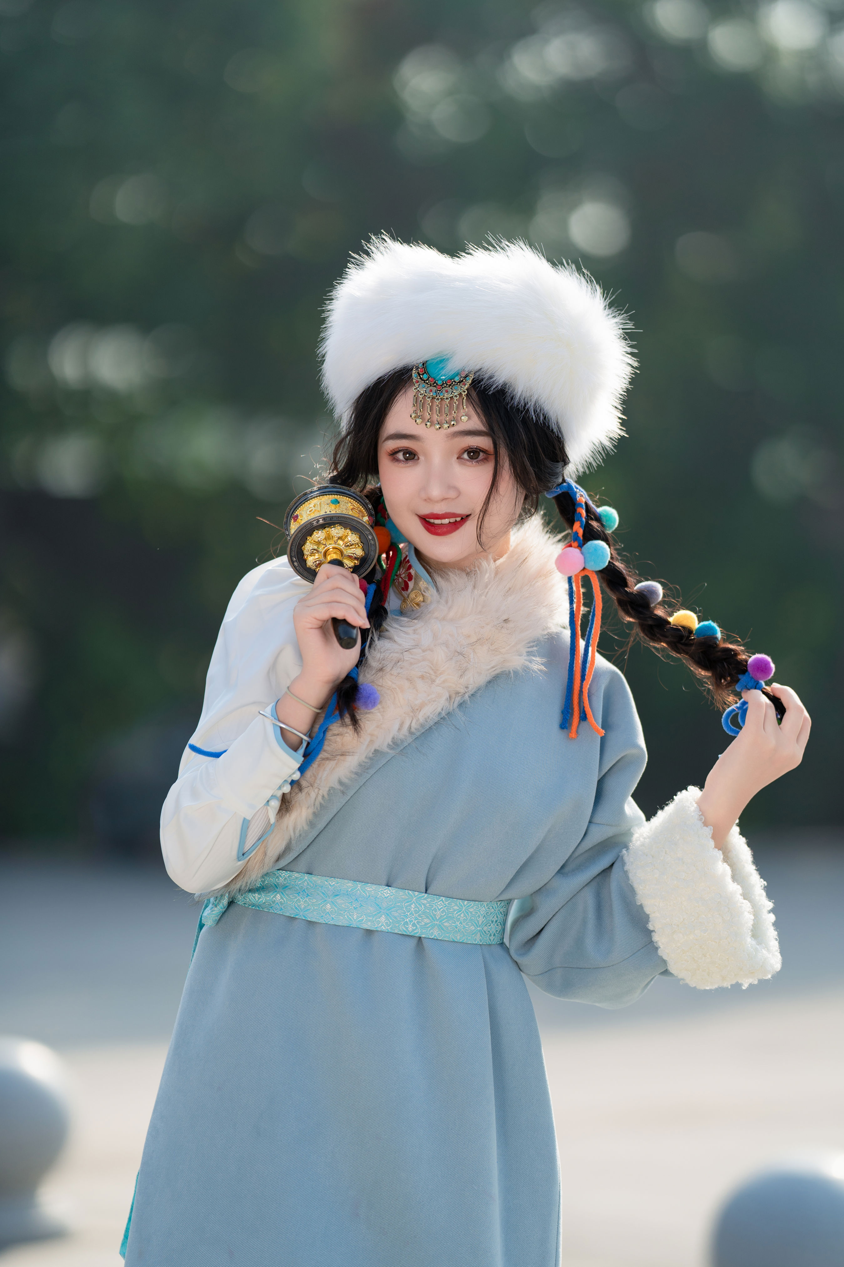 永远沉迷于民族美学